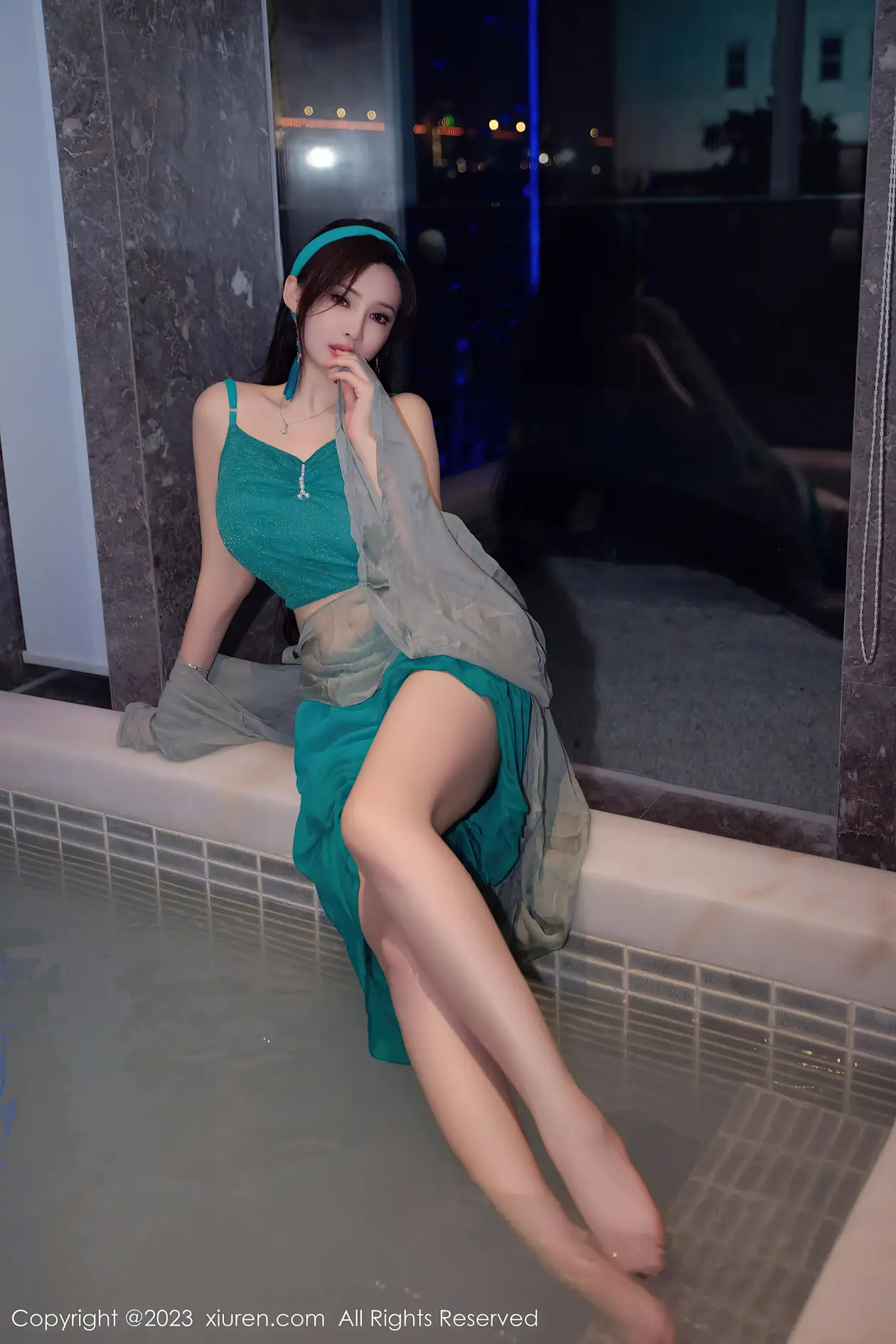 [秀人网] 2023.12.29 NO.7886-014