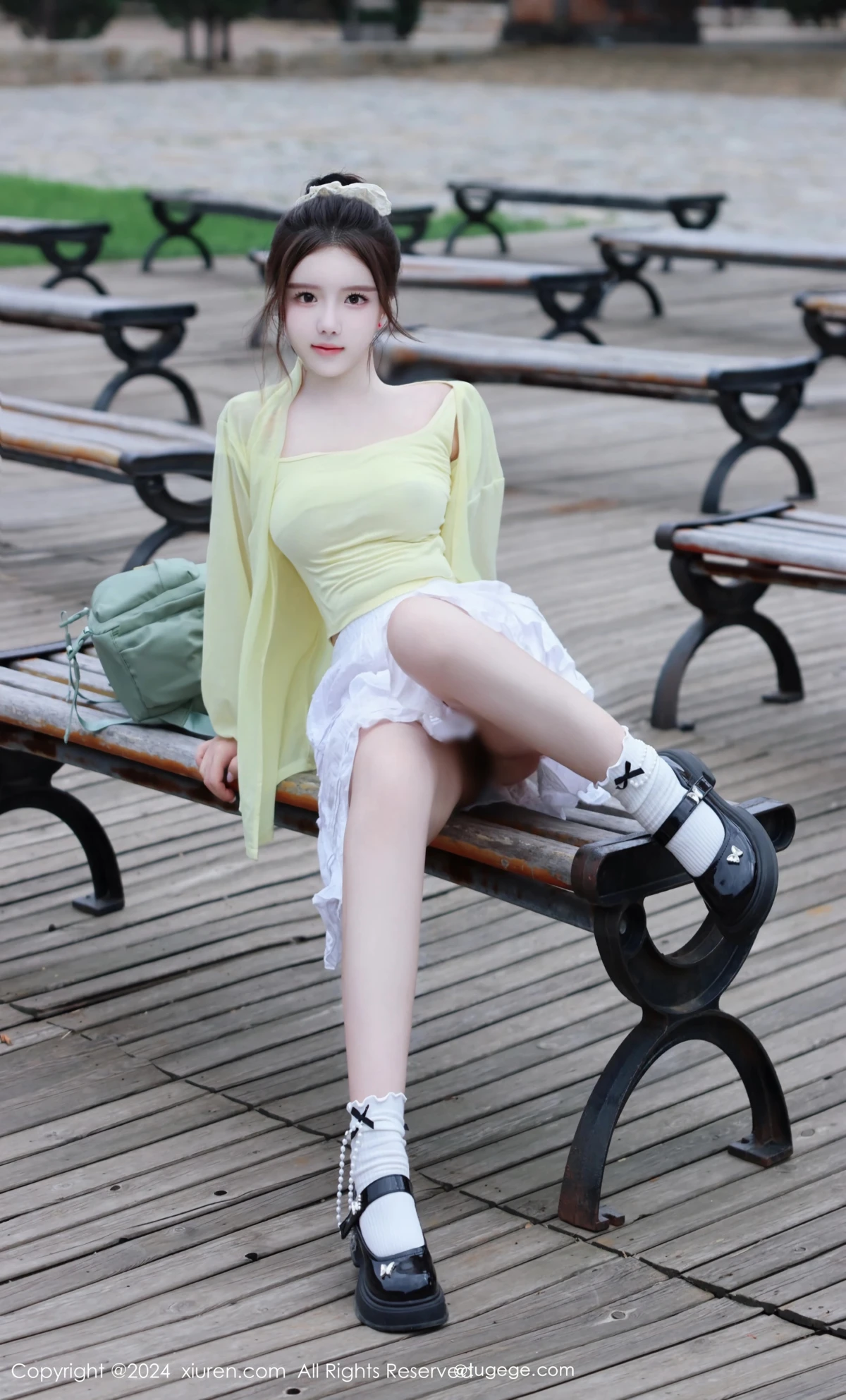 [秀人网] 2024.08.16 No.9024 小薯条nienie、秀人旗下#[89P]-050