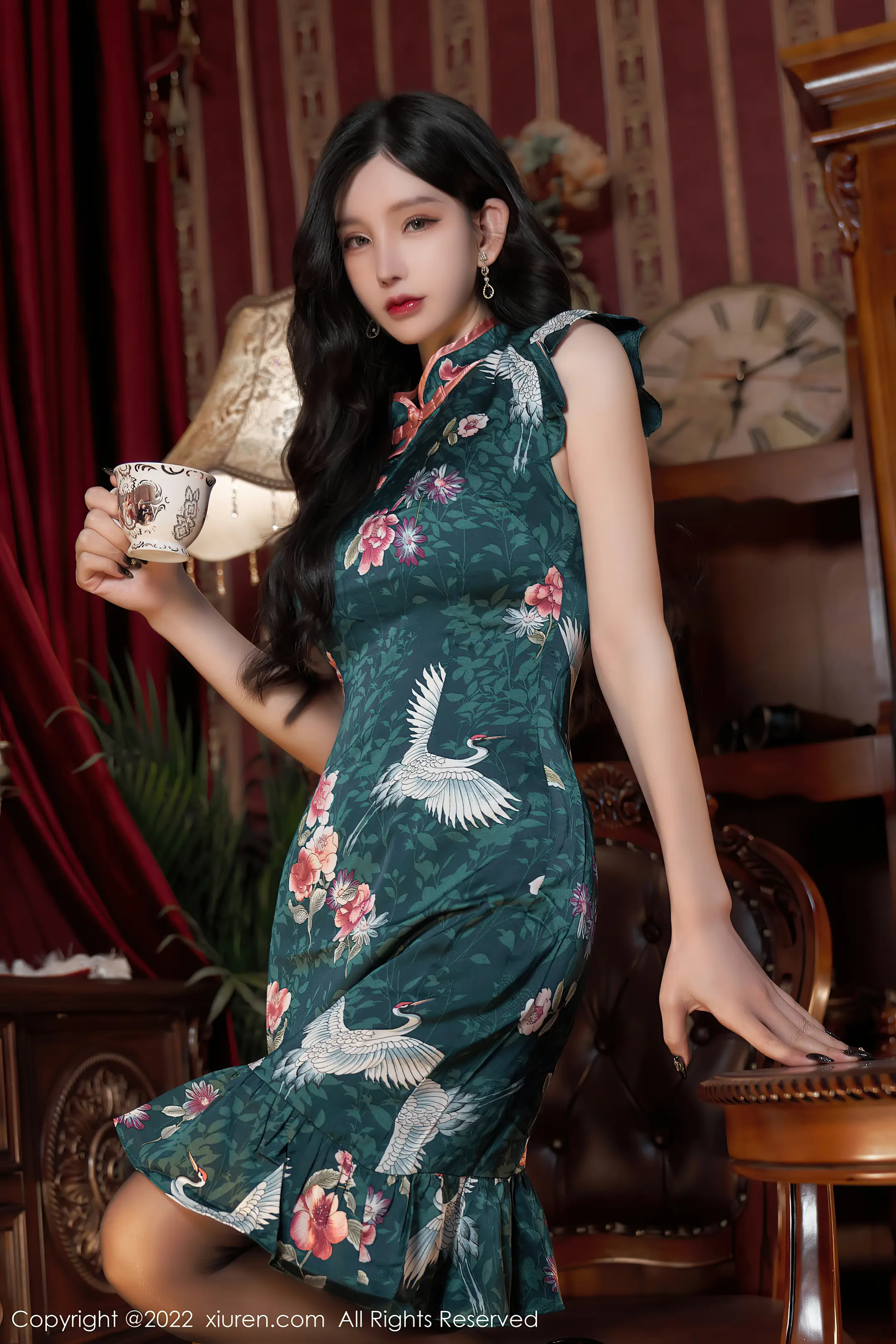 [Xiuren秀人网]2022.03.09-002