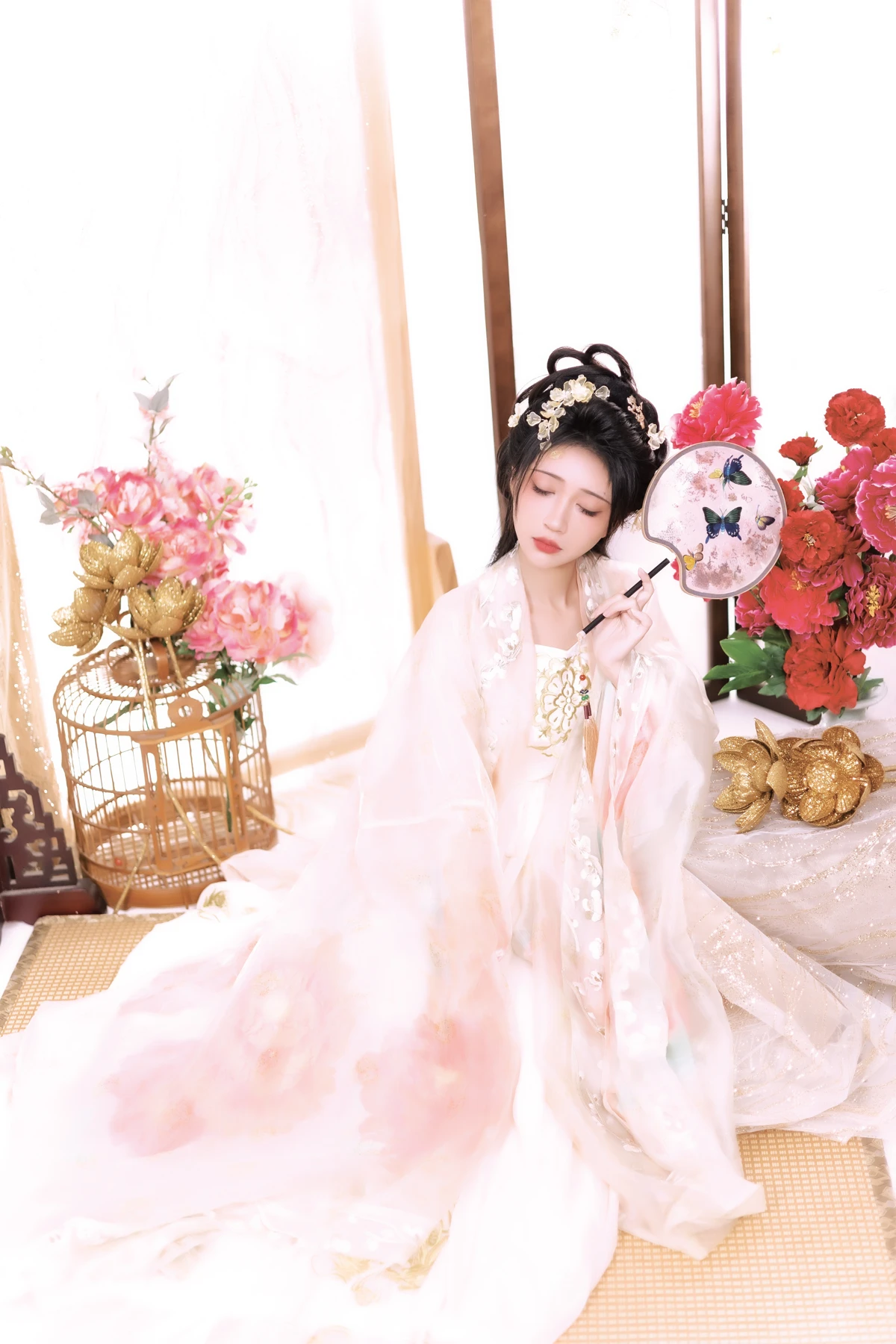[艺图语]2023.01.12 Vol.2896 故园里#绮罗生的小苏苏#[27P]-027