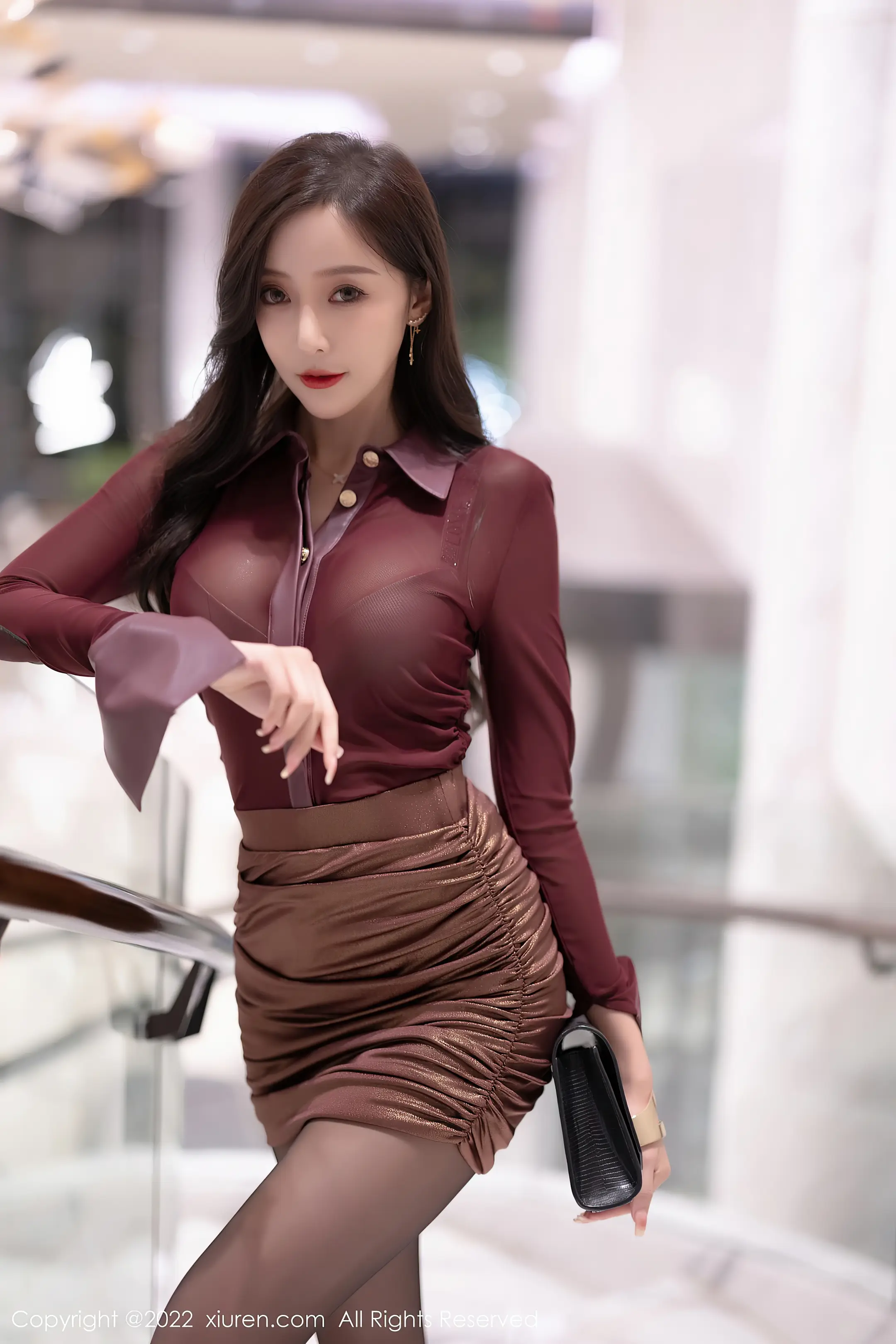 [Xiuren秀人网] 2022.10.13 NO.5707-005