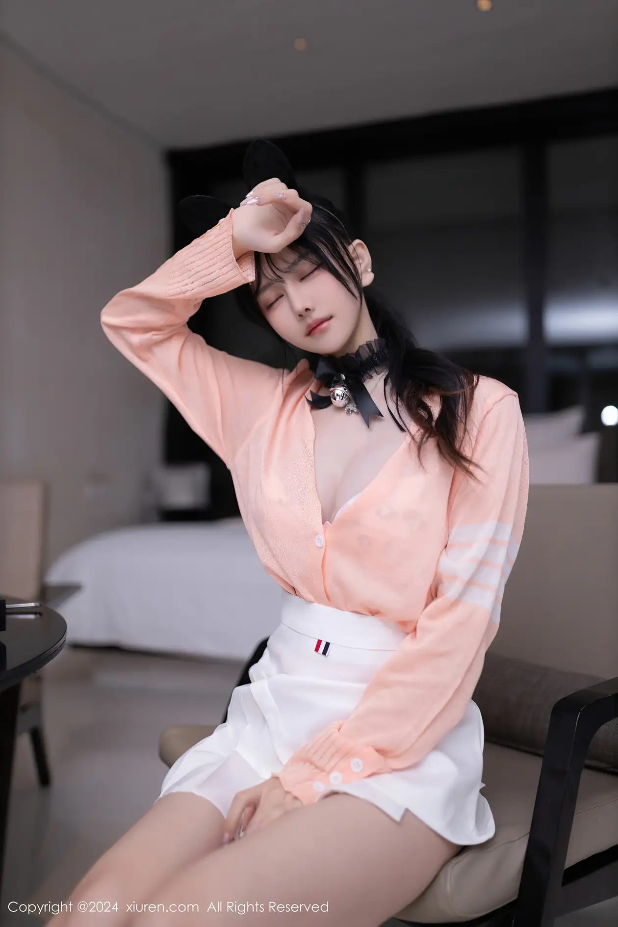 [秀人网] 2024.02.23 NO.8138 幼幼、秀人人旗下、xr_8000~8499 [80P]-021
