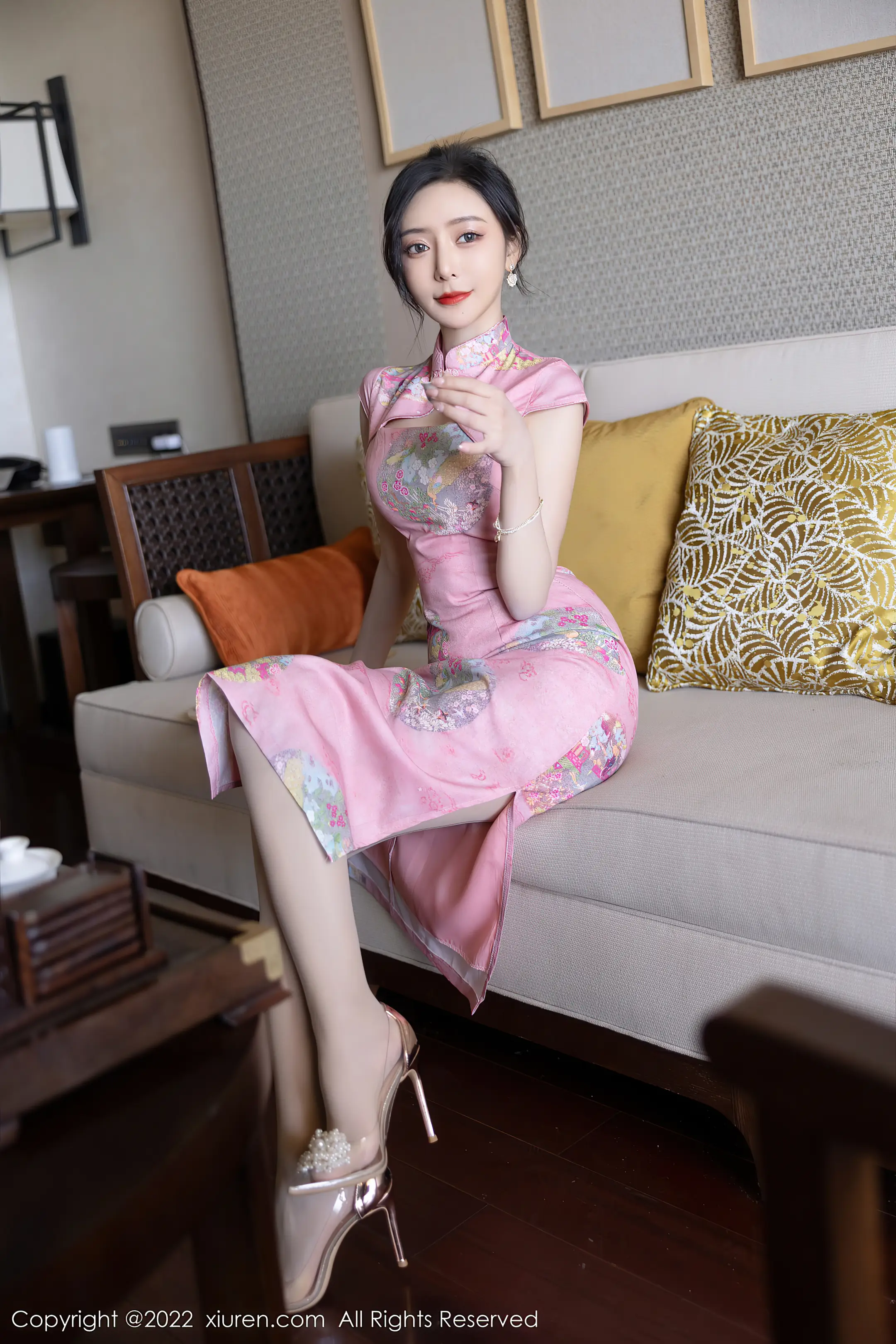 [Xiuren秀人网] 2022.05.13-027