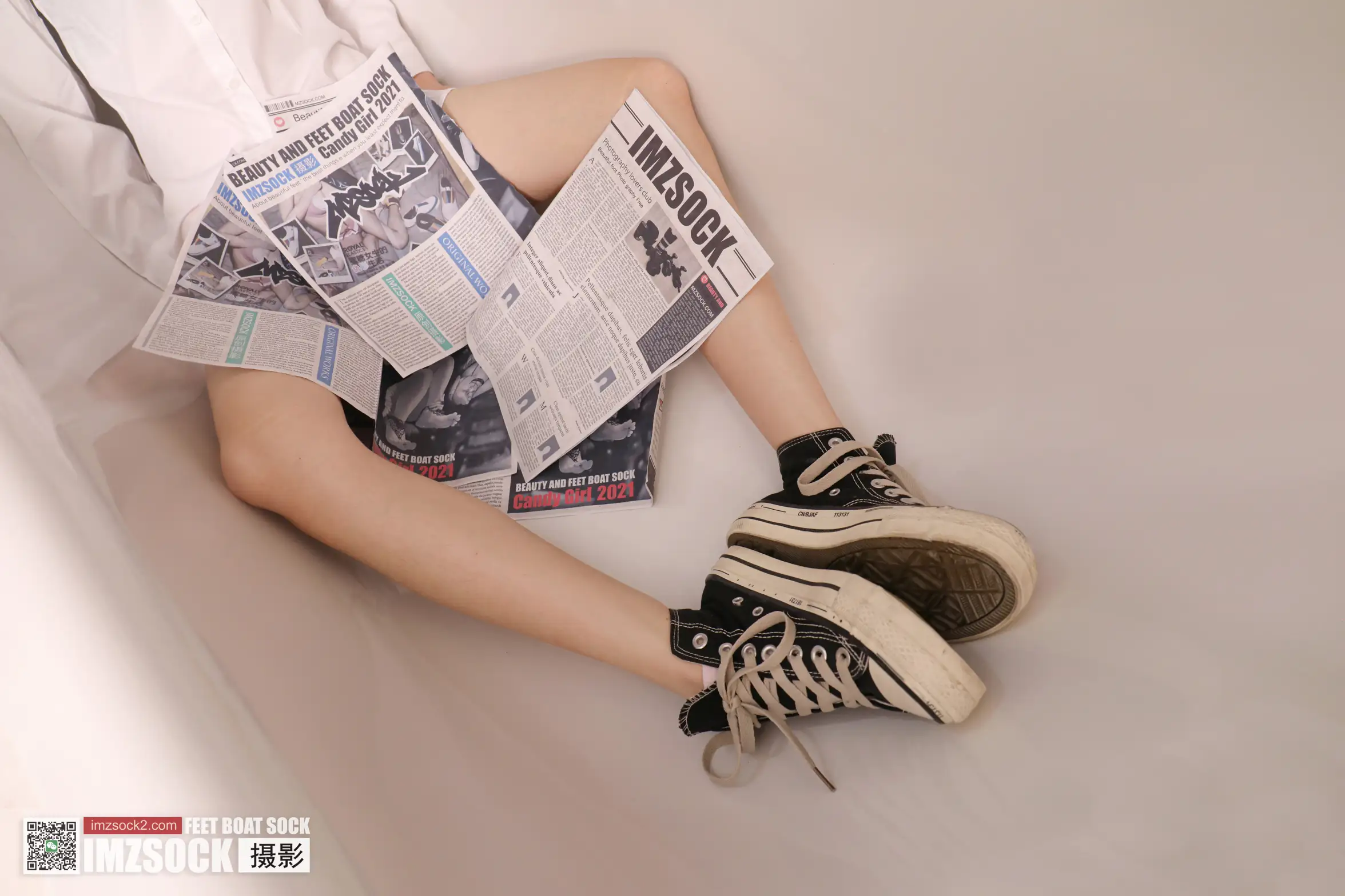 [MZSOCK]爱美足 NO.124-009