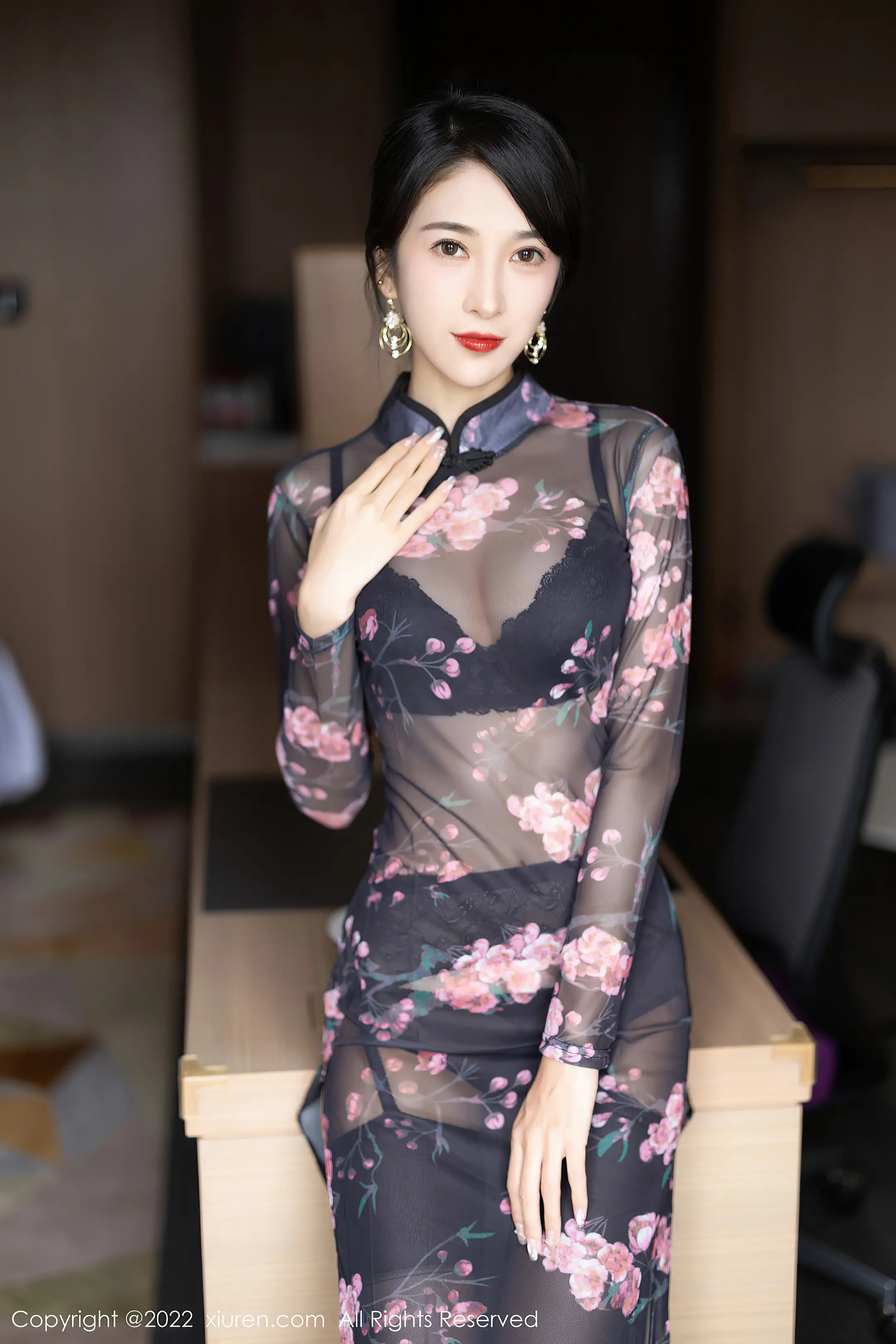 [Xiuren秀人网] 2022.09.14 NO.5585-007