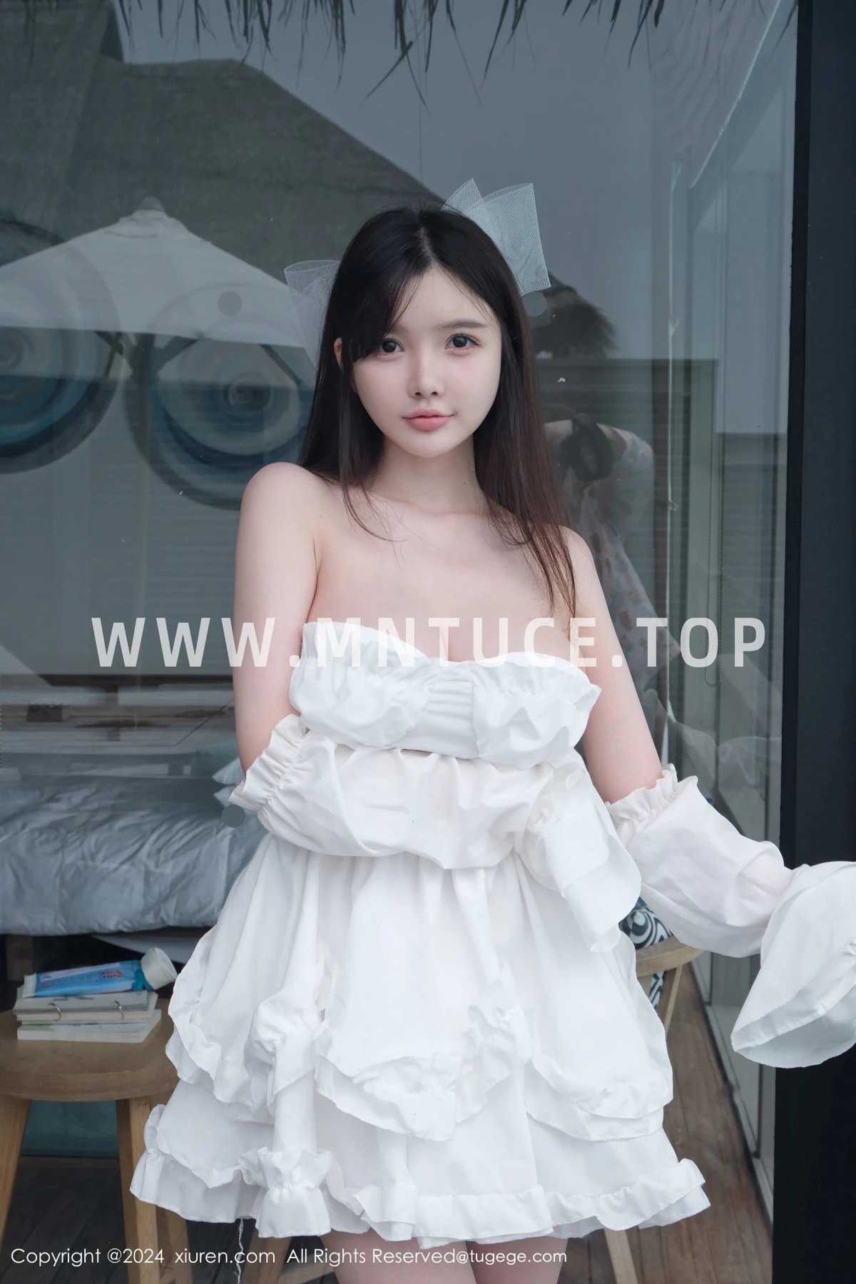 [秀人网] 2024.12.02 No.9535 糯美子MINIbabe、秀人旗下#[59P]-045