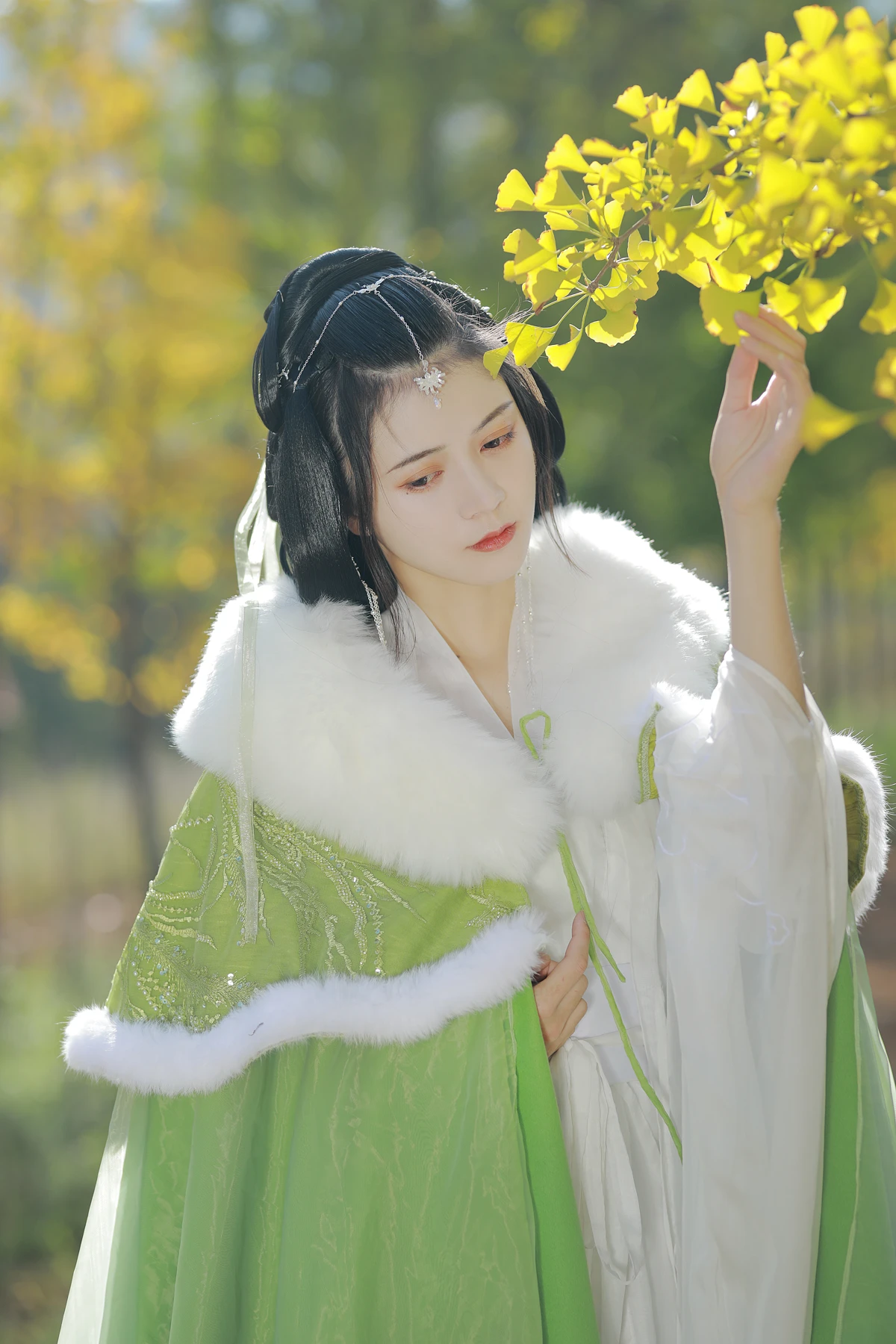 [艺图语]2023.01.16 Vol.2929 自古逢秋悲寂寥#吾岁#[35P]-035