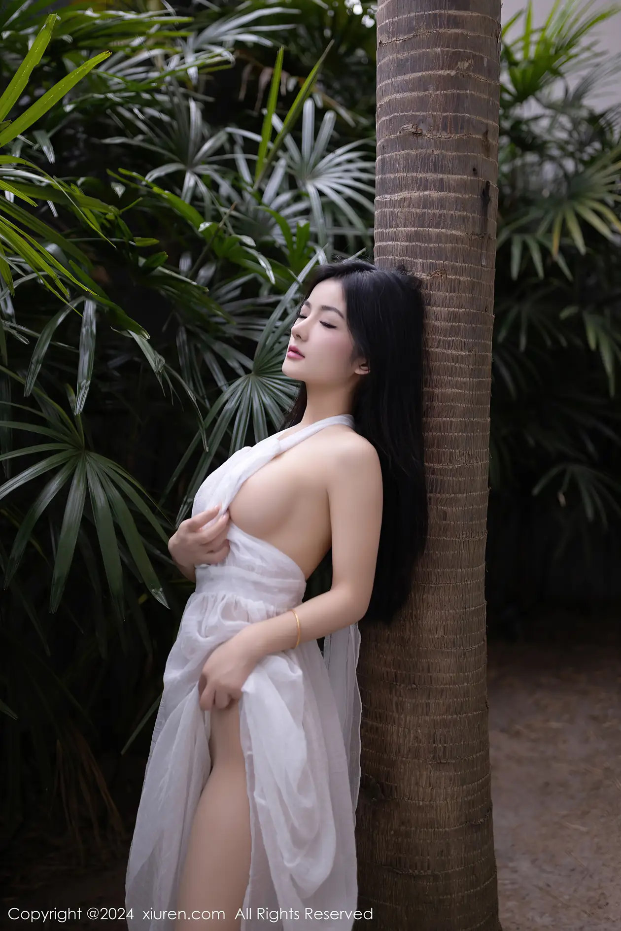 [秀人网] 2024.02.20 NO.8117 #谭小灵、秀人旗下、xr_8000-8499#[79P]-007