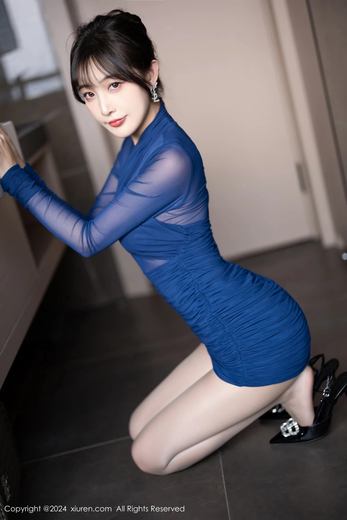 [秀人网] 2024.04.24 No.8445-028
