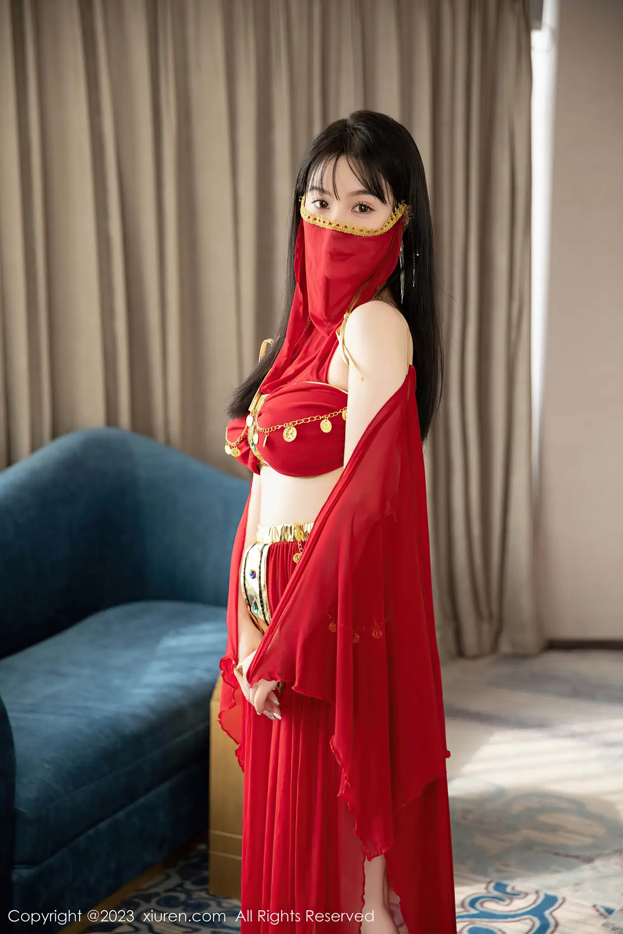 [秀人网] 2023.07.19 NO.7103-006