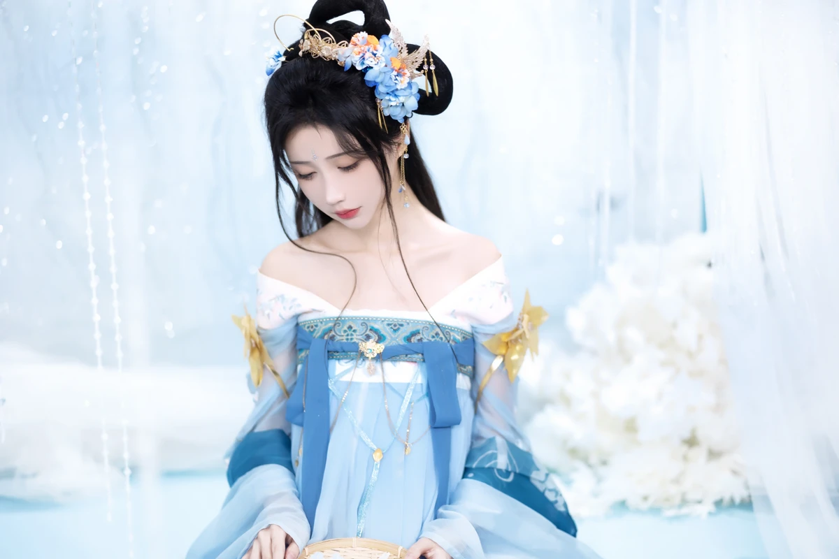 [艺图语]2023.02.08 Vol.3001 枕边书#绮罗生的小苏苏#[25P]-018