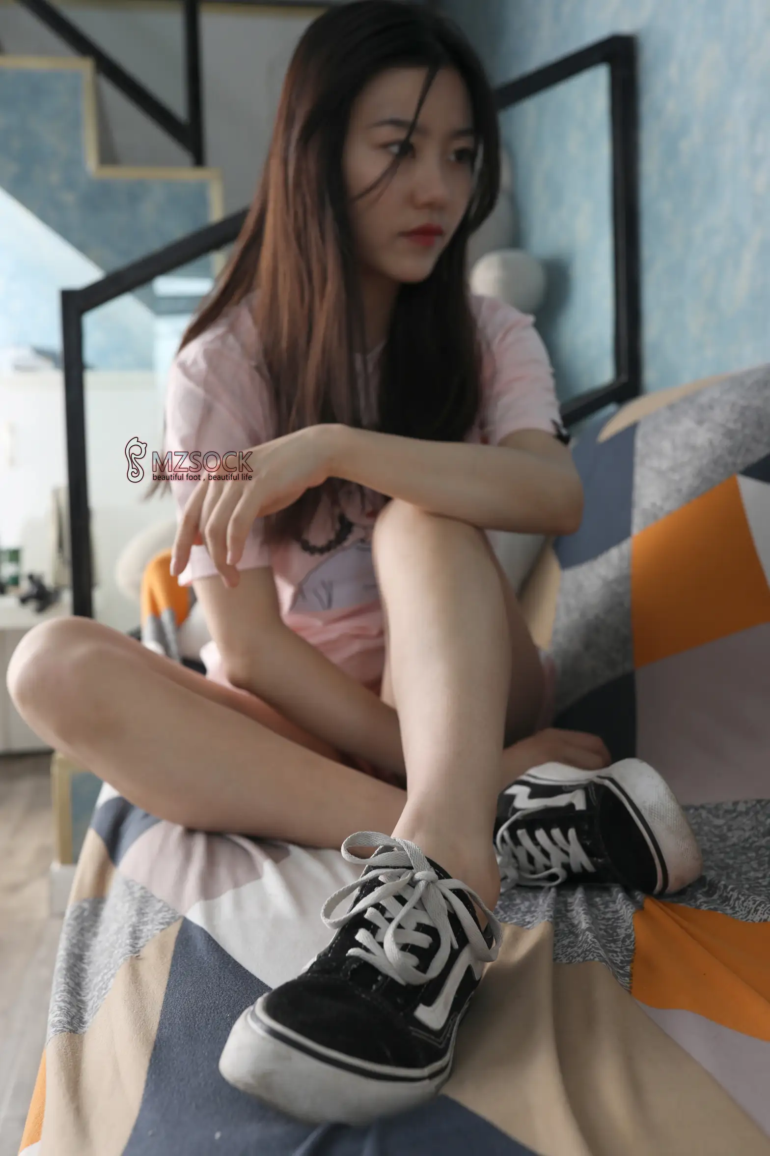 [MZSOCK]爱美足 NO.019-013