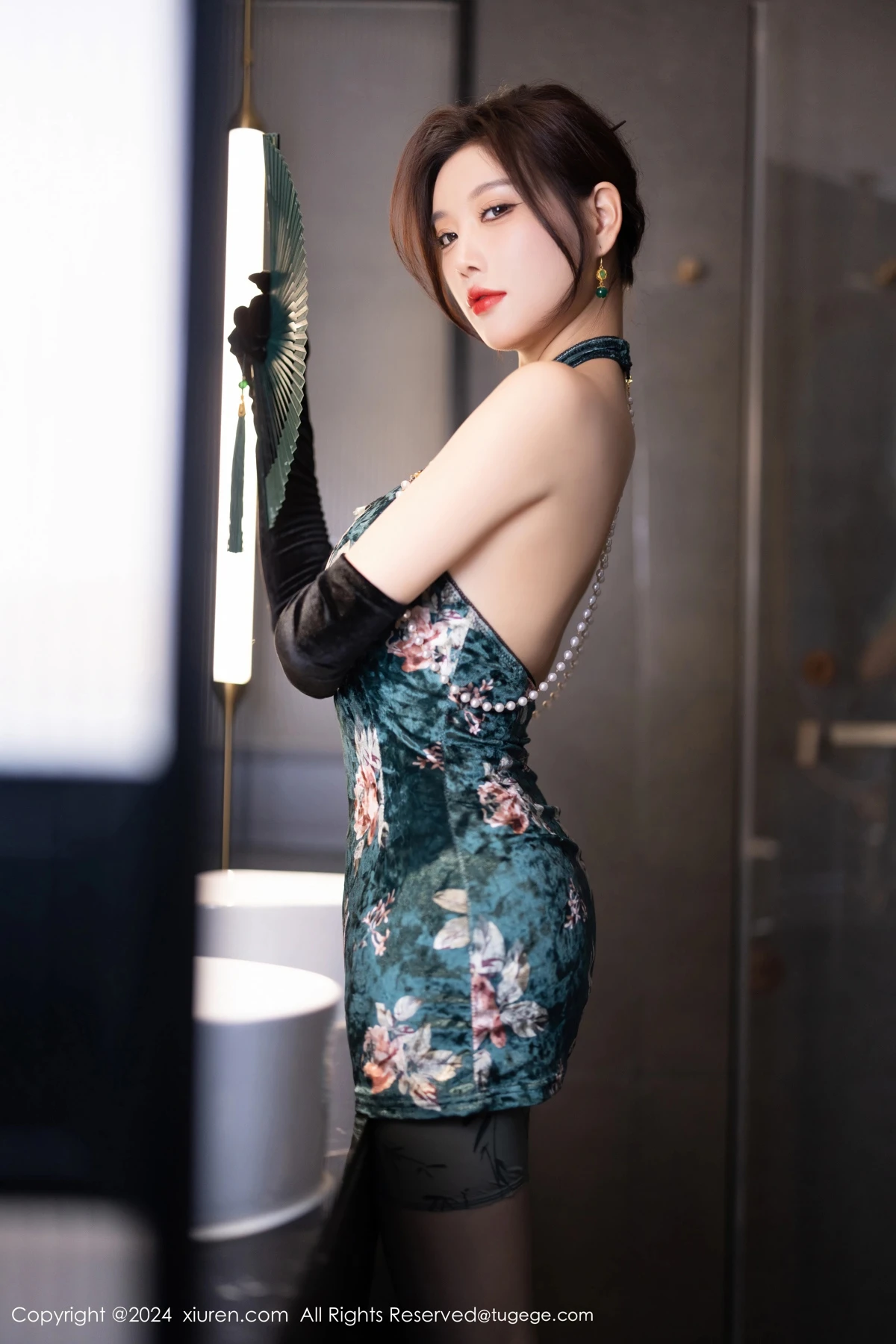 [秀人网] 2024.09.14 No.9165 杨晨晨Yome、秀人旗下#[83P]-004