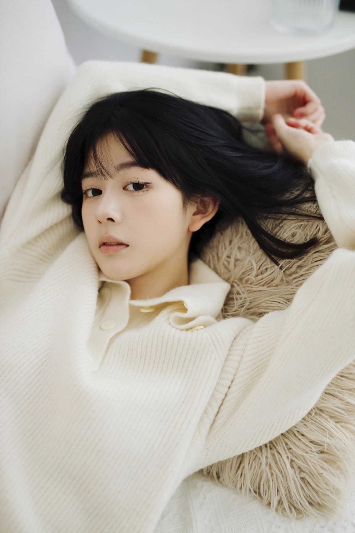 [艺图语]2023.02.01 Vol.2940 独处的房间#安琪儿#[39P]-018