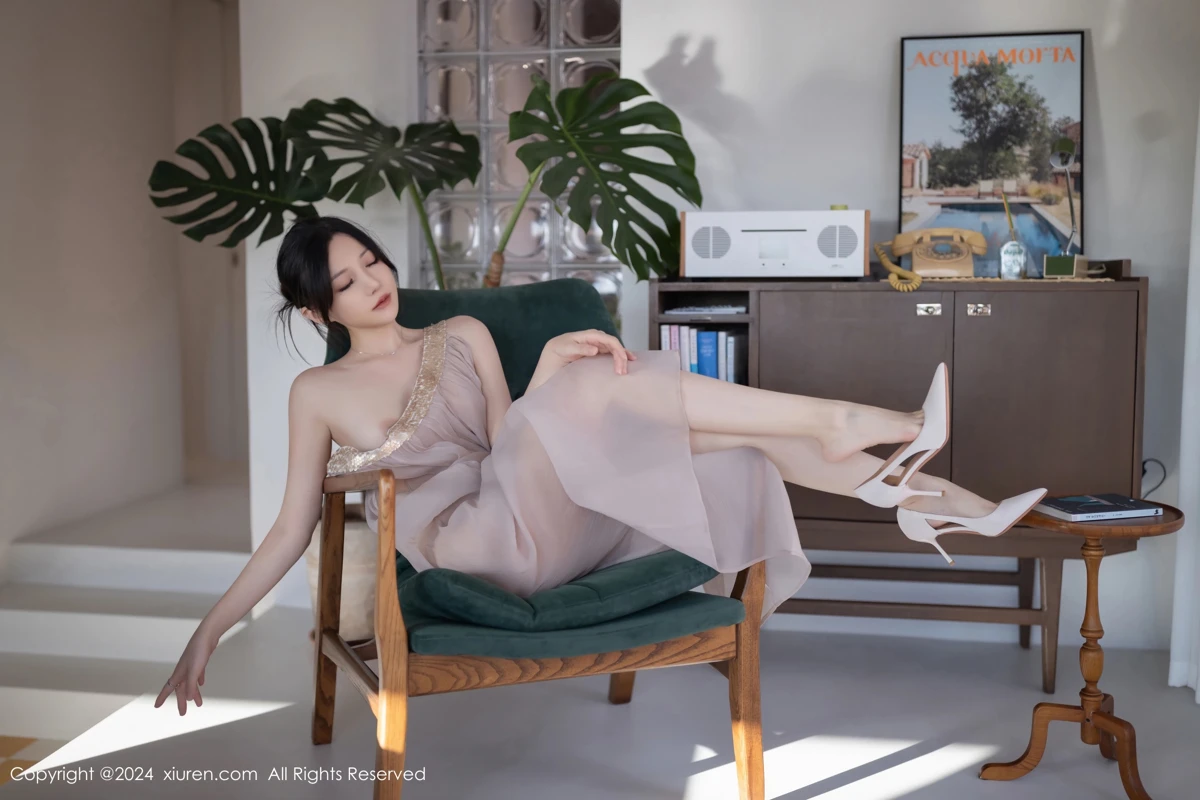 [秀人网] 2024.11.22 No.9492 鱼子酱Fish、秀人旗下#[80P]-058
