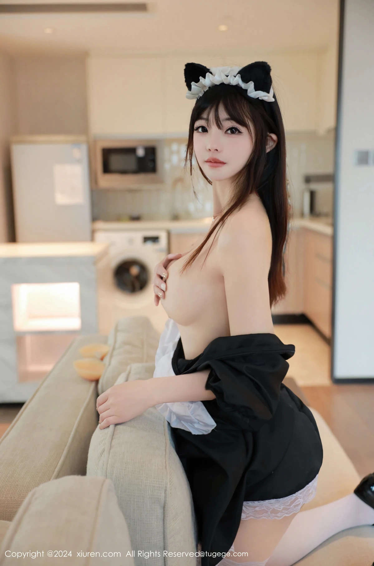 [秀人网] 2024.12.31 No.9686 佘贝拉Bella、秀人旗下#[82P]-046