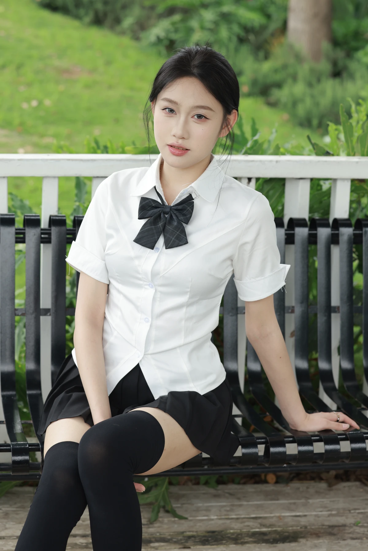 [MZSOCK]爱美足 No.286 妍妍#妍妍@[113P]-016