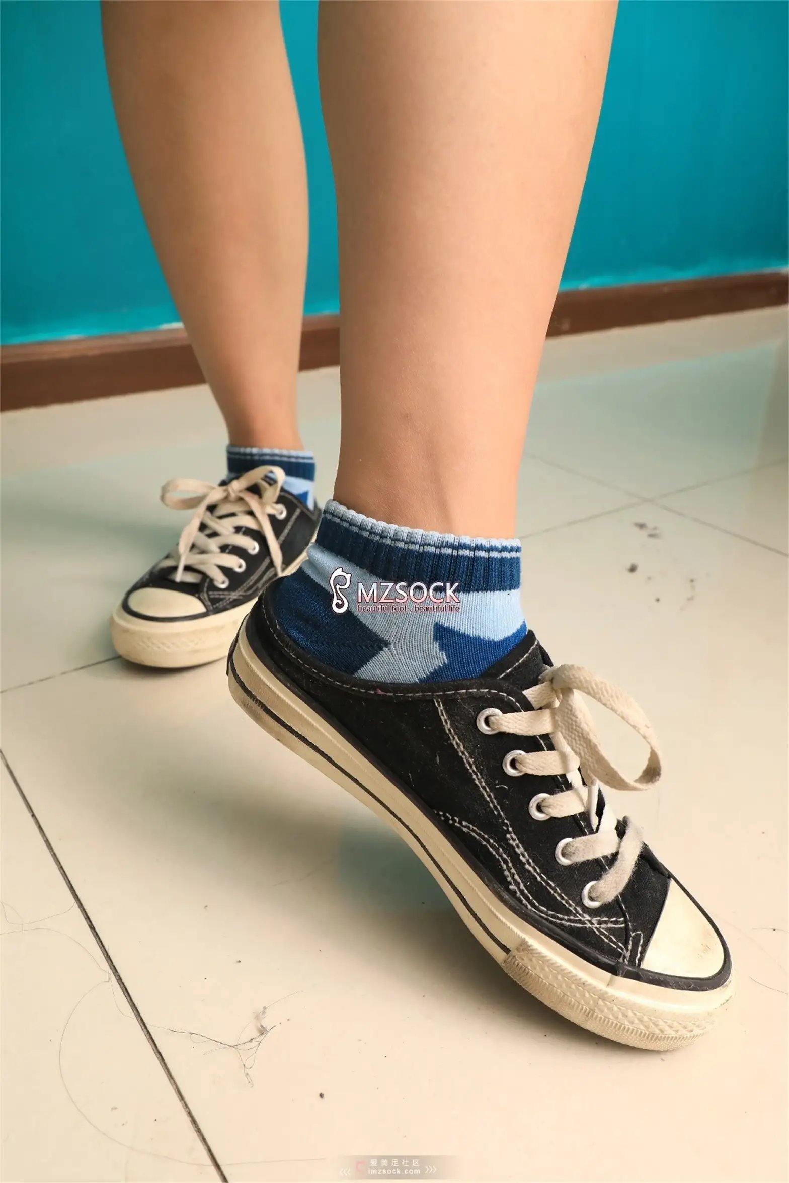 [MZSOCK]爱美足 NO.057-035