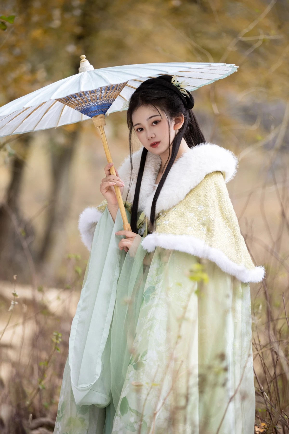[艺图语]2023.02.05 Vol.2972 枫#秋哒哒--#[24P]-018