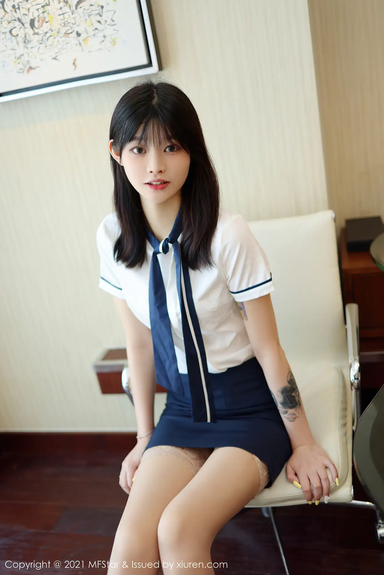 [模范学院] 2021.07.23 VOL.0516-003