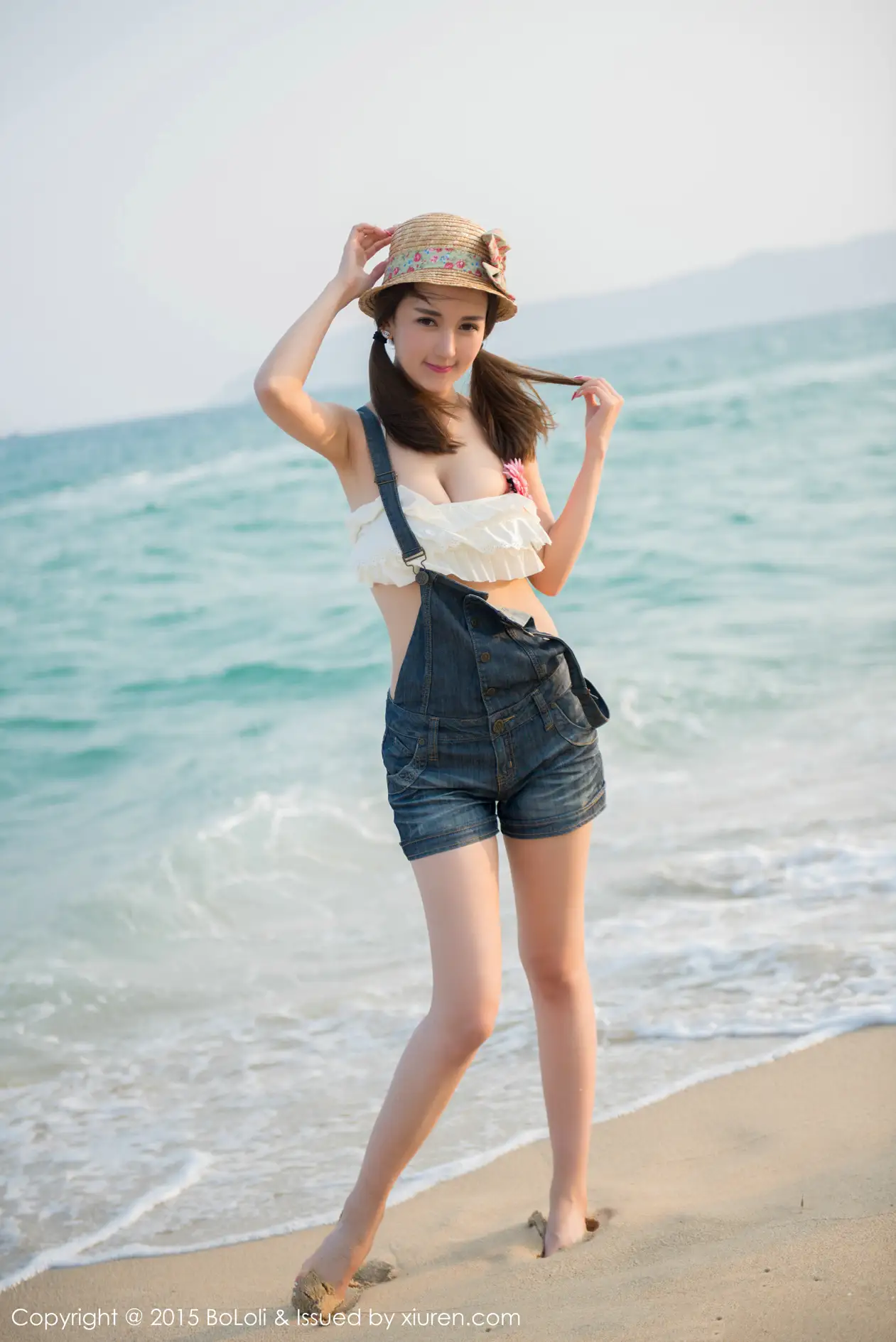 [波萝社] 2015.04.24 Vol.015-018