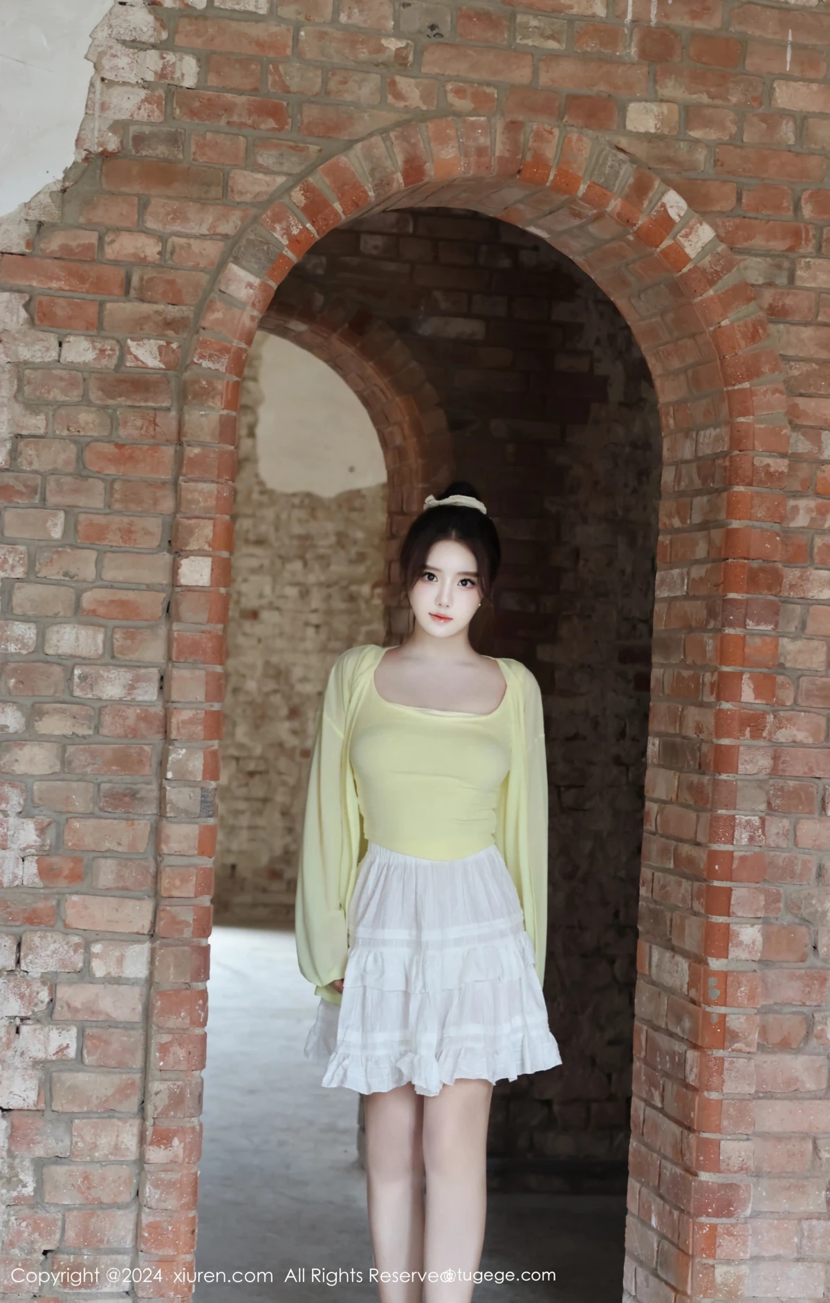 [秀人网] 2024.08.16 No.9024 小薯条nienie、秀人旗下#[89P]-018