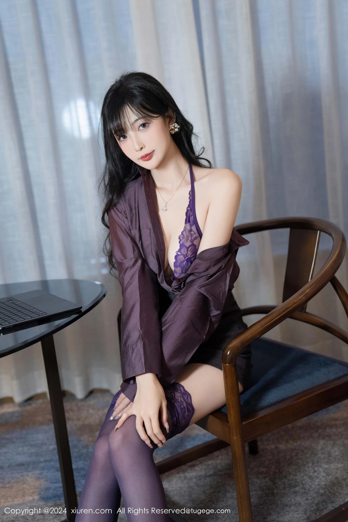 [秀人网] 2024.11.11 No.9428 林星阑、秀人旗下#[81P]-047