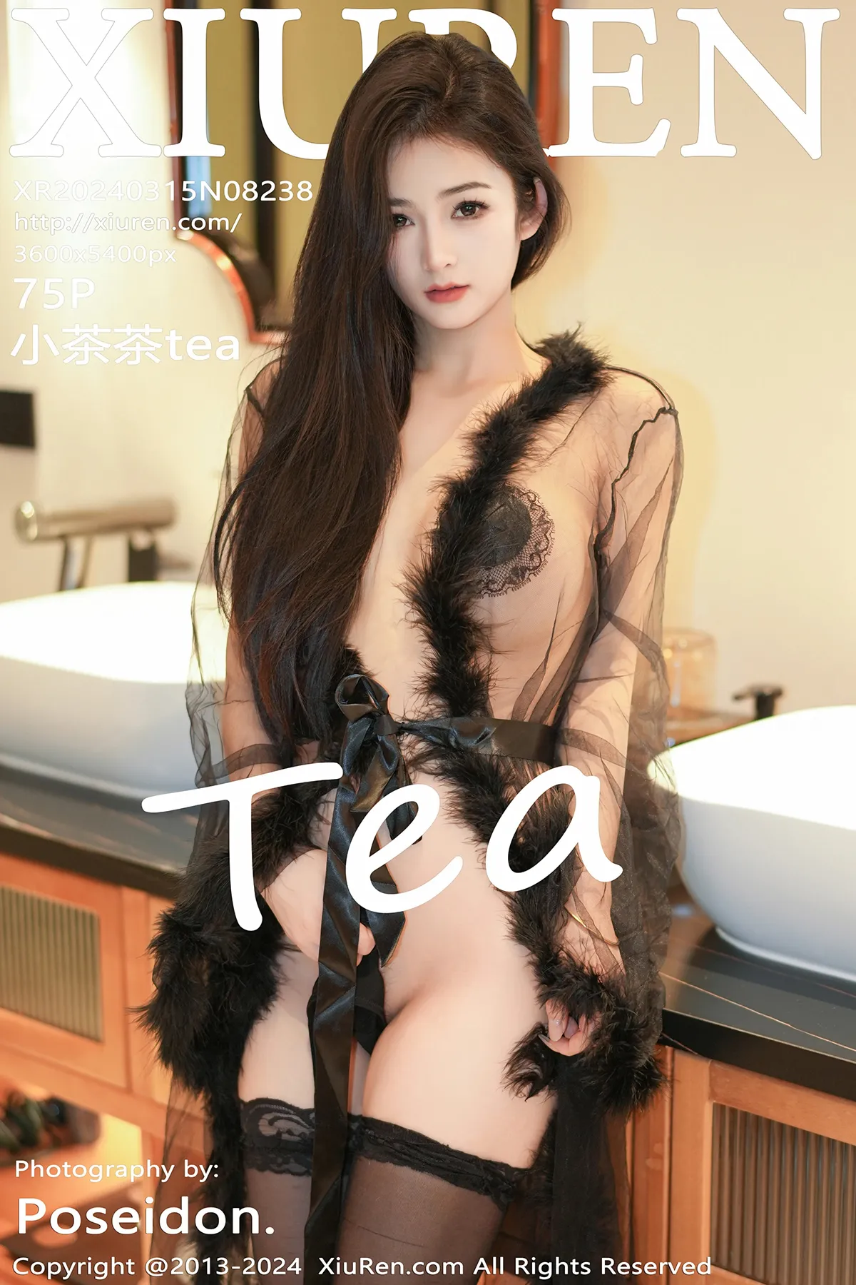 [秀人网] 2024.03.15 No.8238 – 小茶茶tea[75P]-PicJJ
