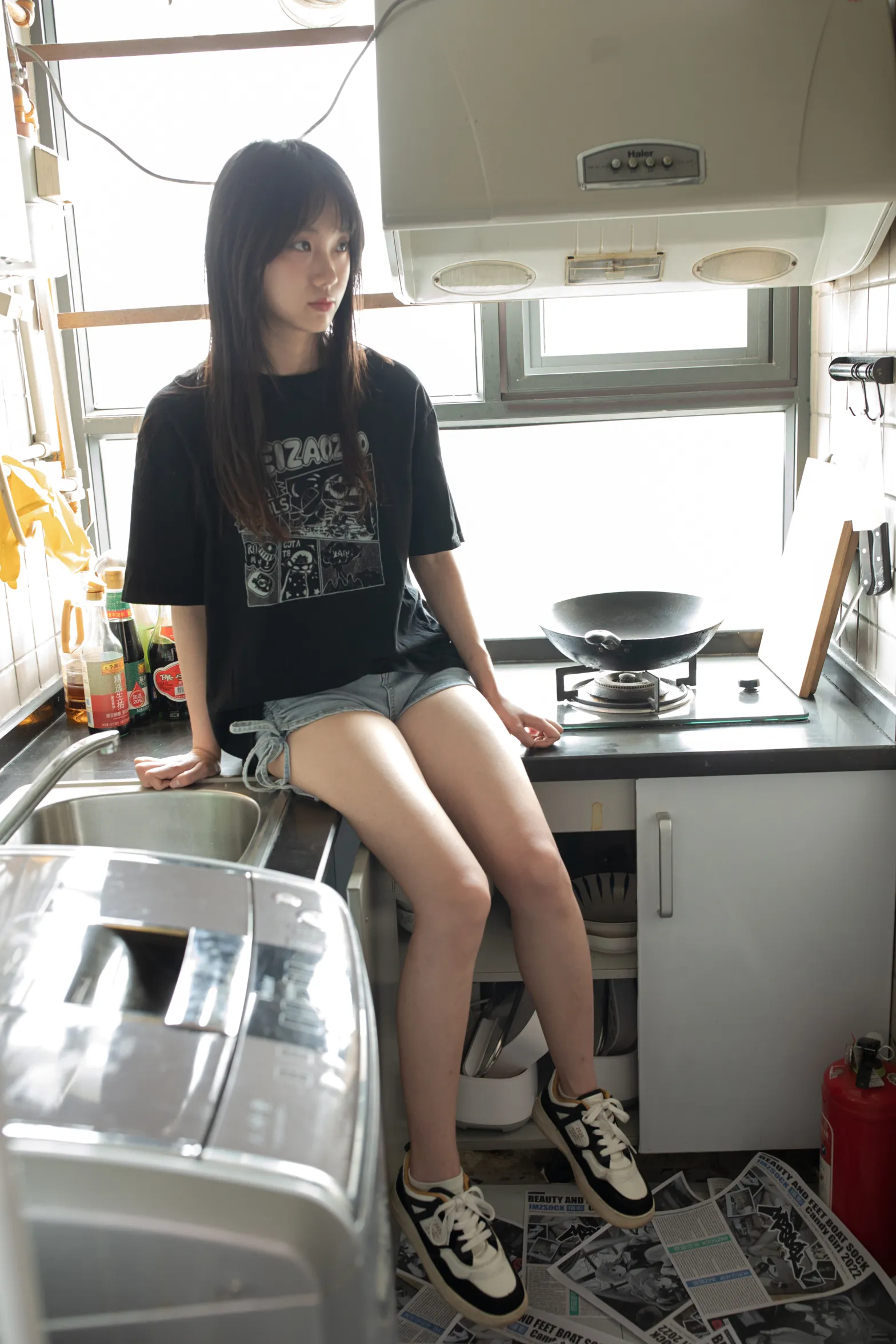 [MZSOCK]爱美足 NO.264-005