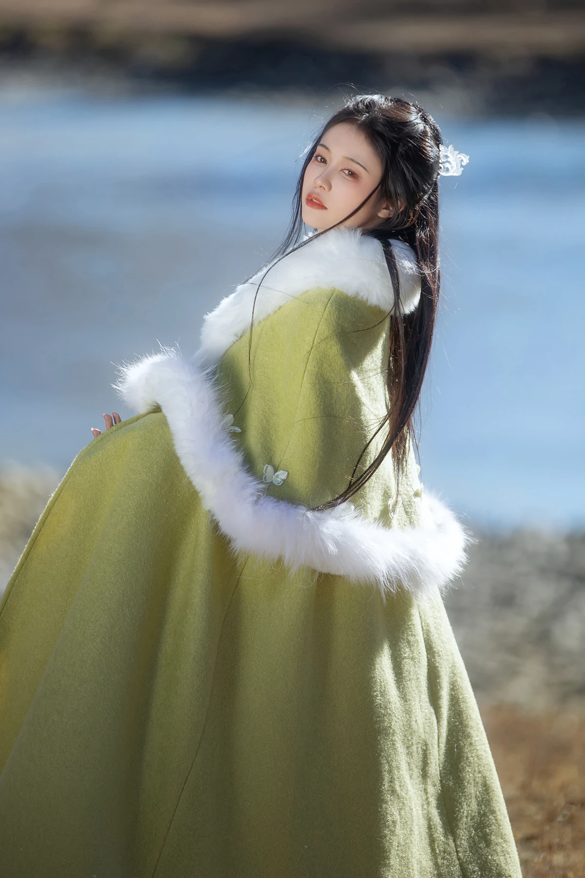 [艺图语]2023.02.10 Vol.3010 逢秋#梨一依#[20P]-013