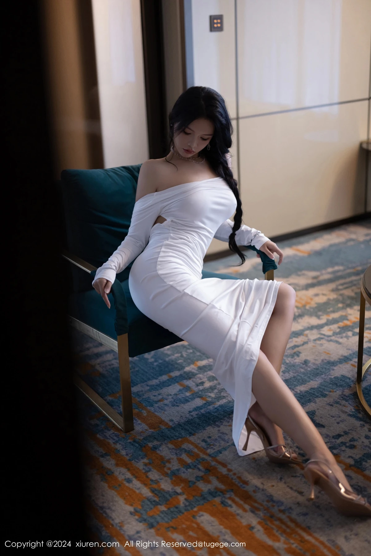 [秀人网] 2024.09.05 No.9115 娜比、秀人旗下#[81P]-033