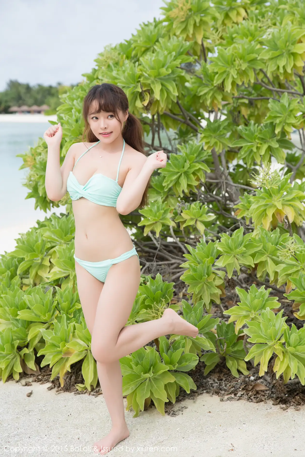 [波萝社] 2015.08.08 Vol.049-013
