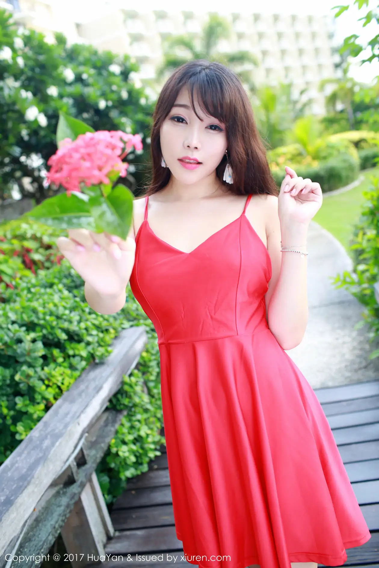 [花の颜] 2017.07.31 Vol.044-050