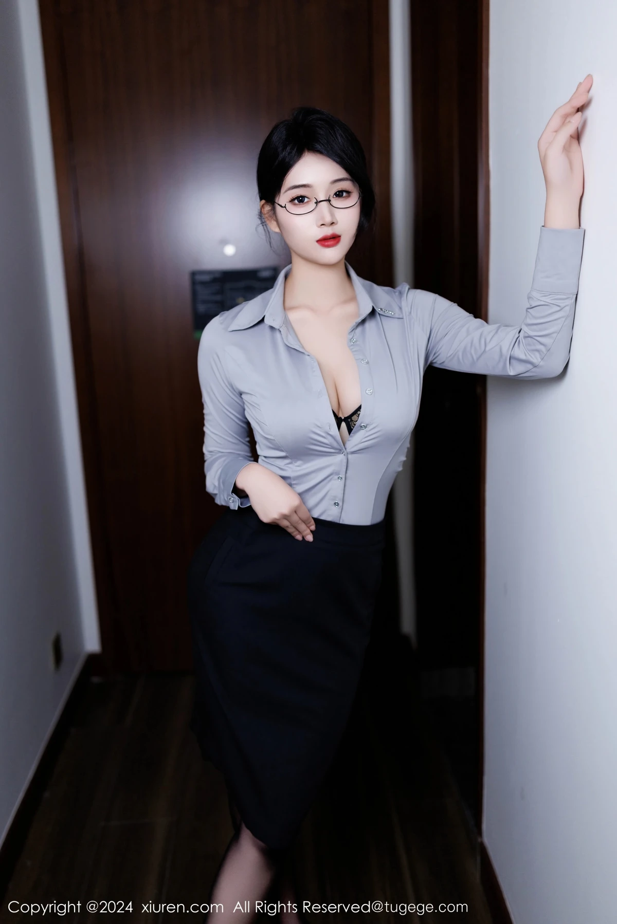 [秀人网] 2024.12.09 No.9567 南乔、秀人旗下#[90P]-034