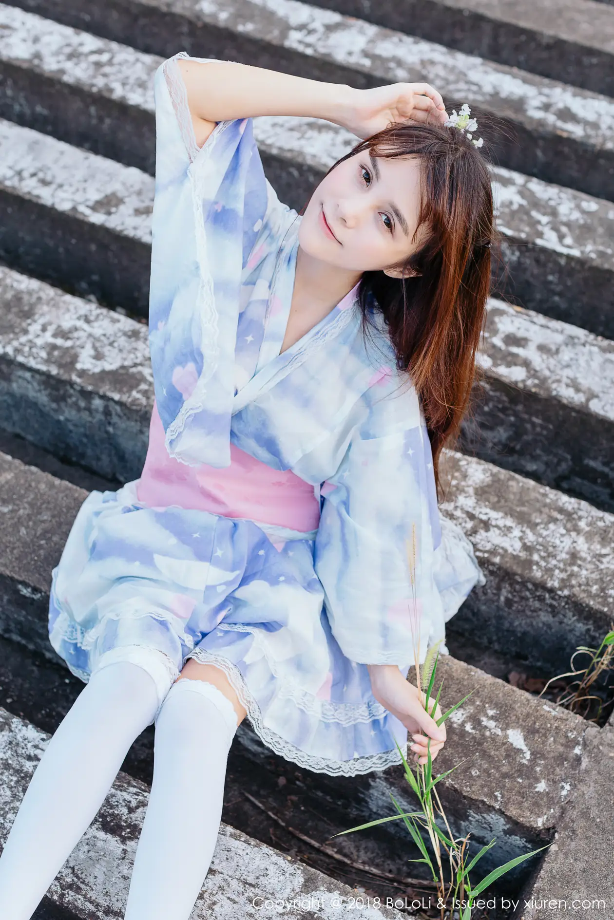 [波萝社] 2018.05.21 Vol.118-033