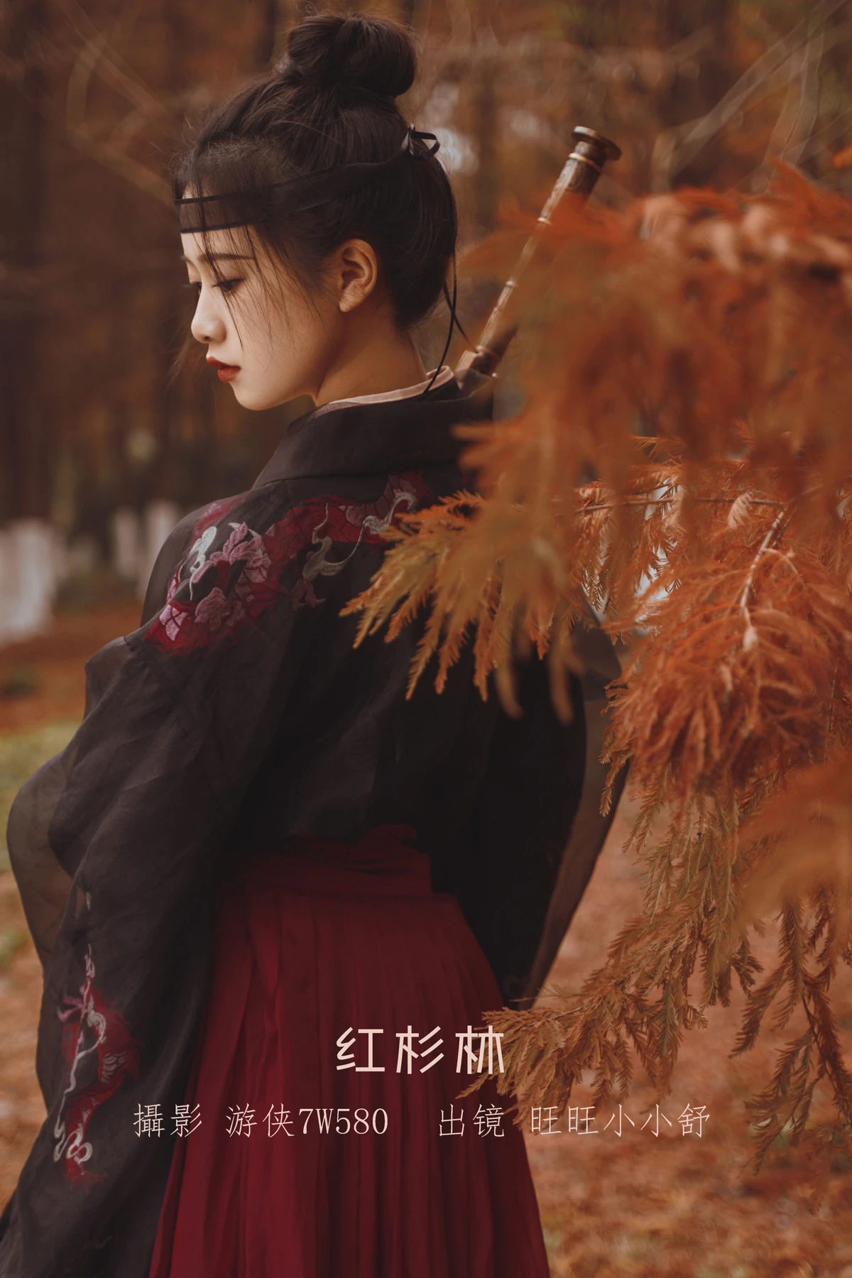[艺图语]2023.01.08 Vol.2864 – 红杉林[29P]-PicJJ