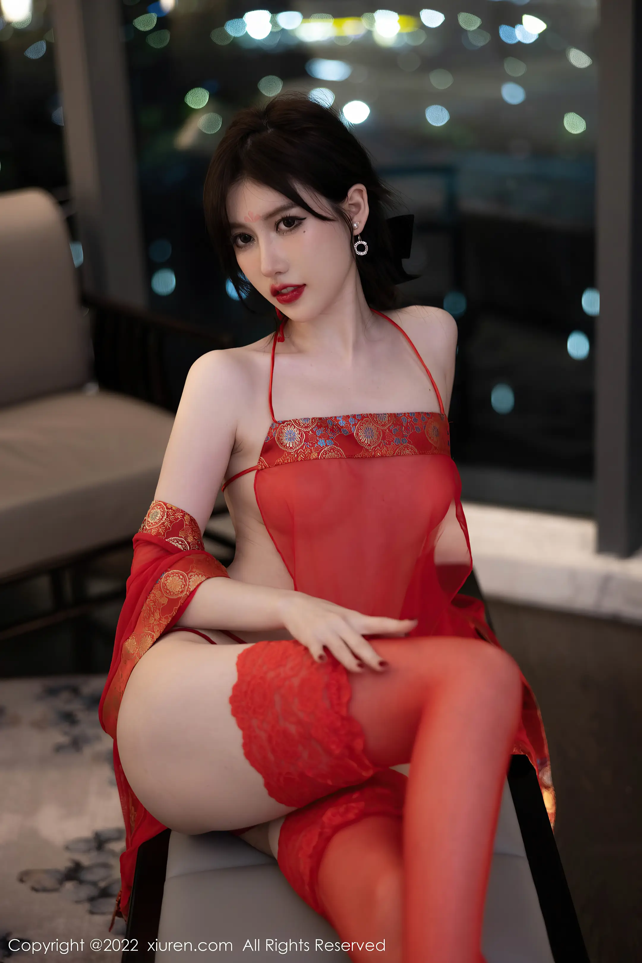 [Xiuren秀人网] 2022.09.21 NO.5619-042