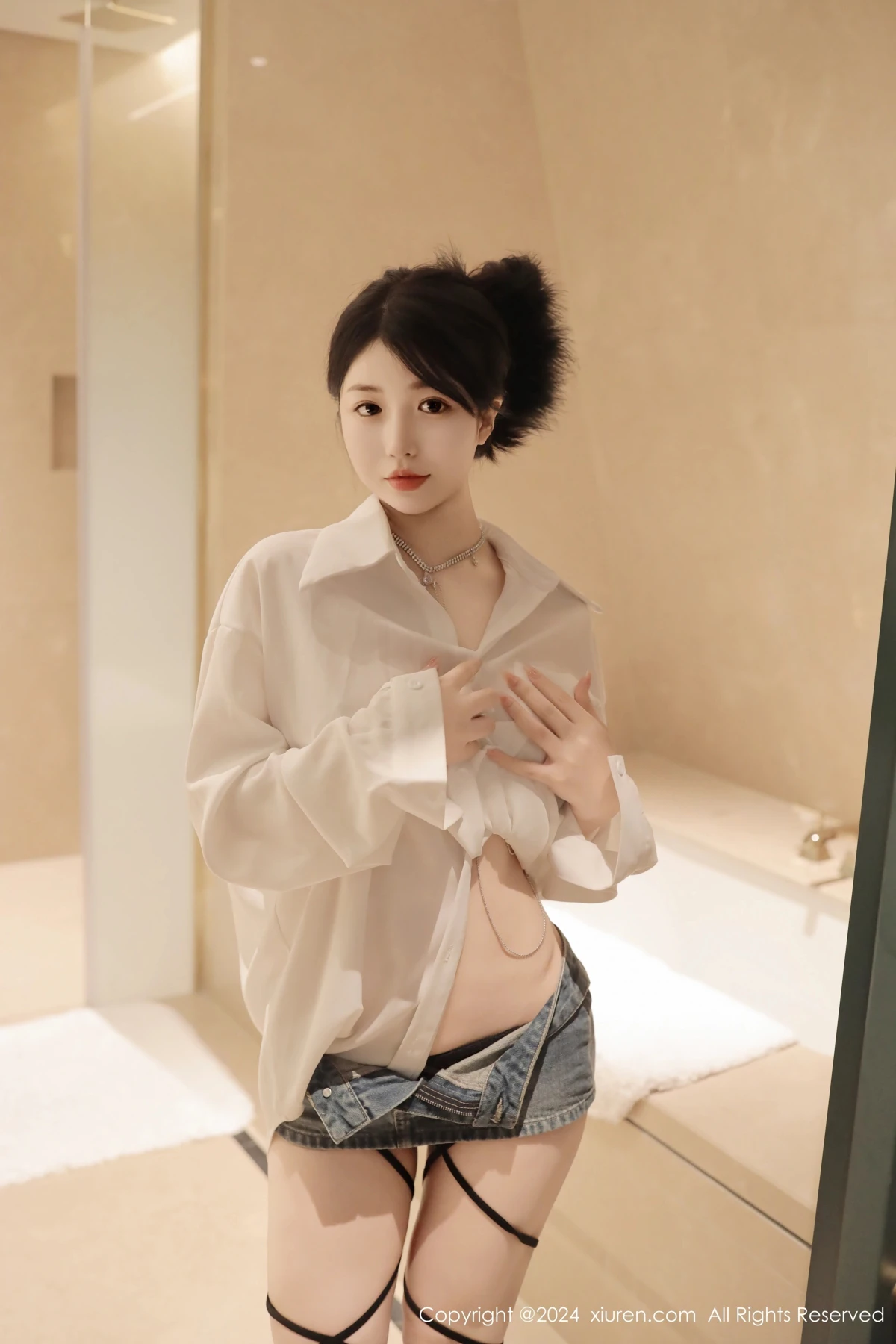 [秀人网] 2024.04.16 No.8400-005