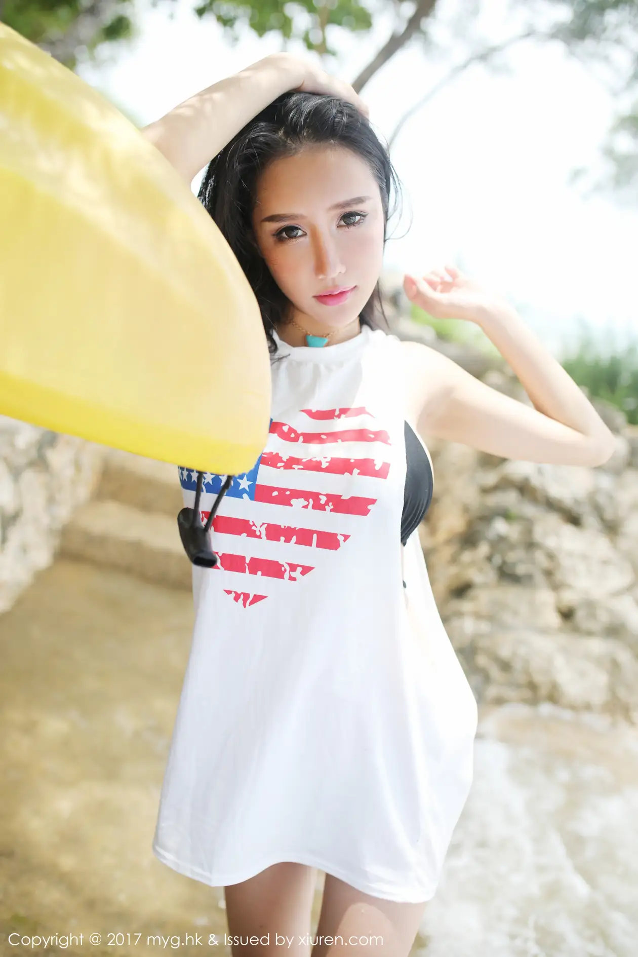 [美媛馆] 2017.09.25 VOL.263-011