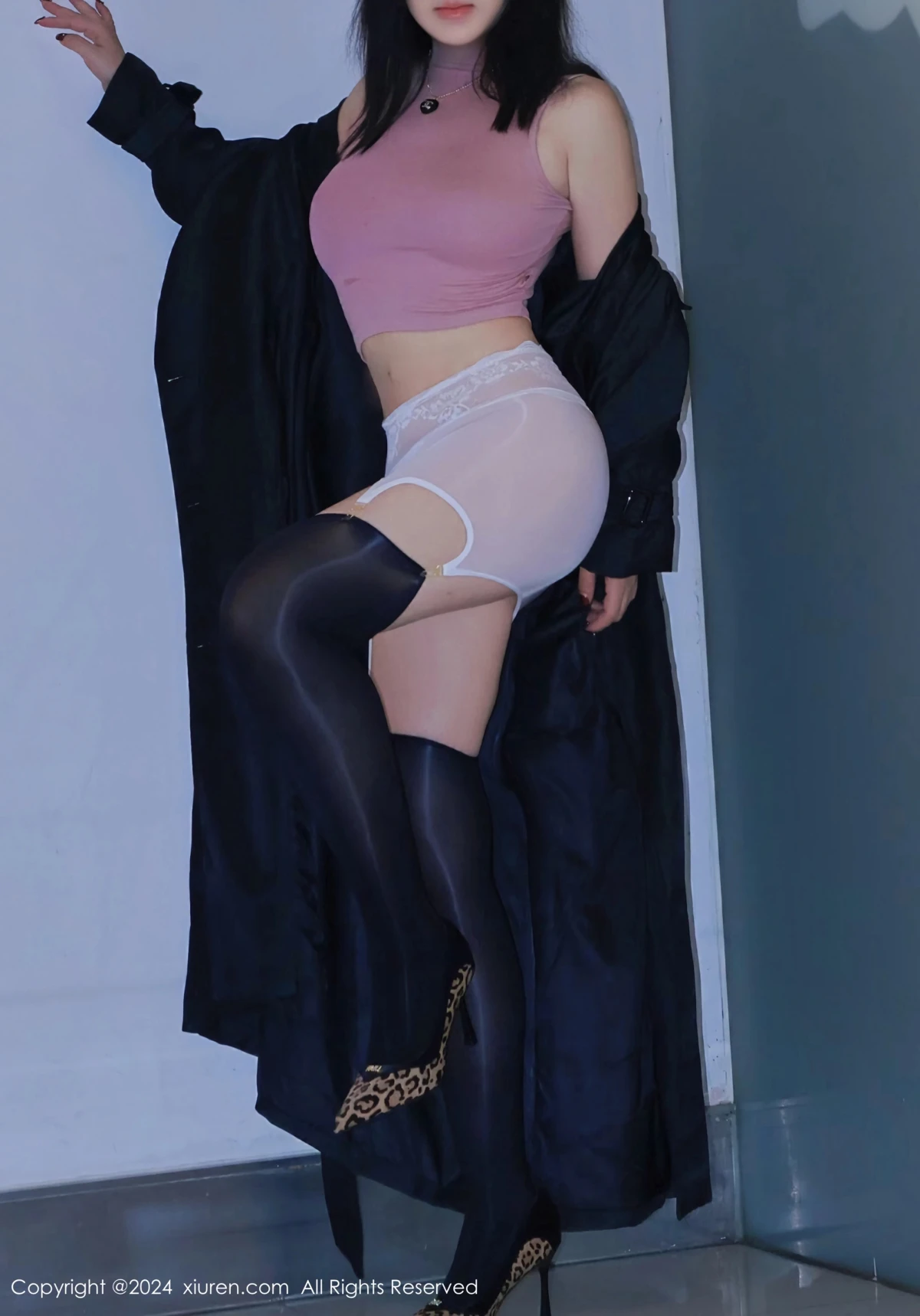 [秀人网] 2024.11.22 No.9489 小薯条nienie、秀人旗下#[80P]-019