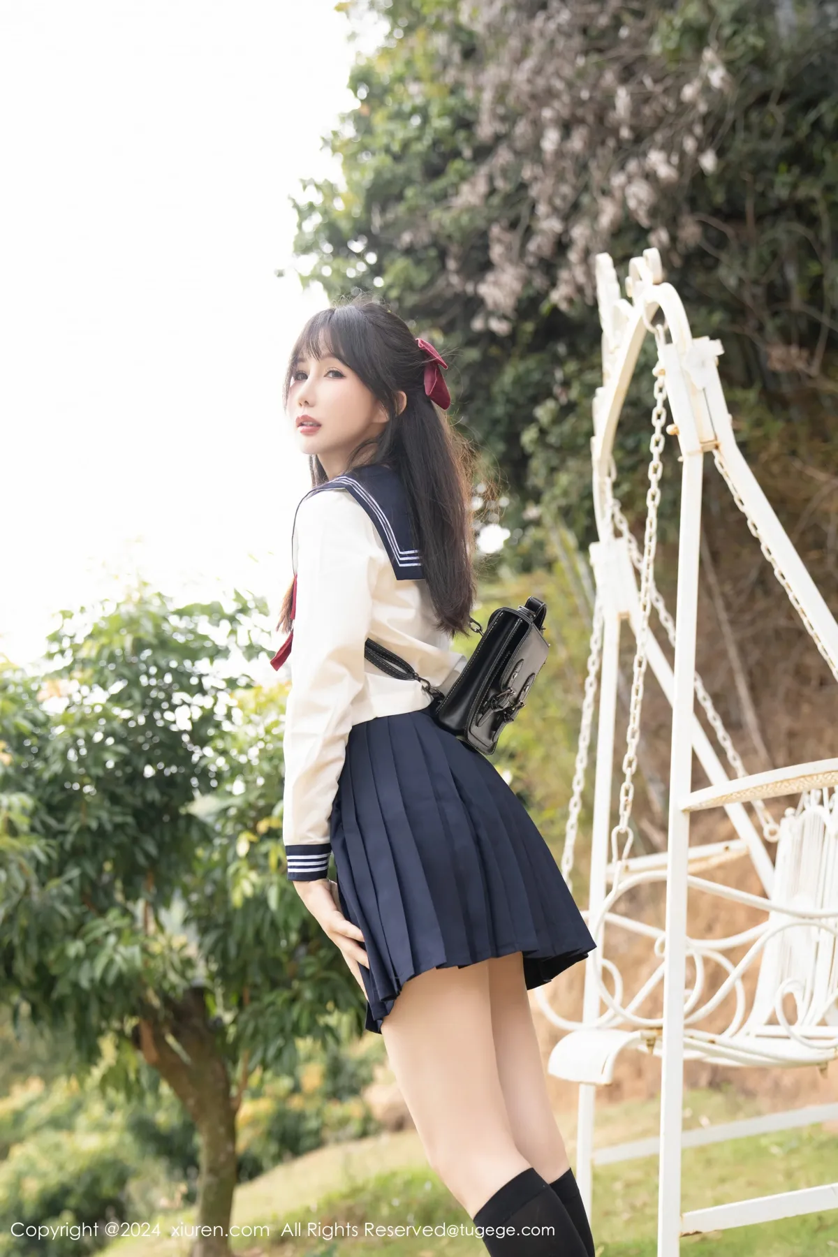[秀人网] 2024.04.10 No.8365-032