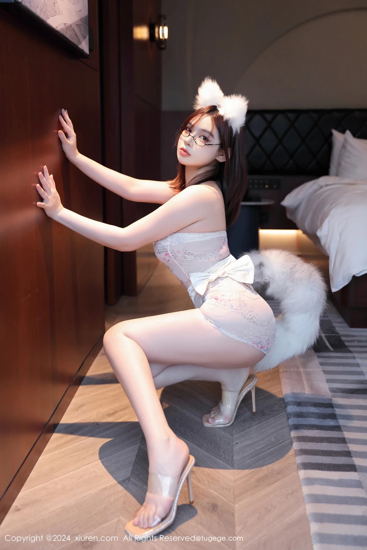 [秀人网] 2024.10.11 No.9267 麻布学妹、秀人旗下#[71P]-040