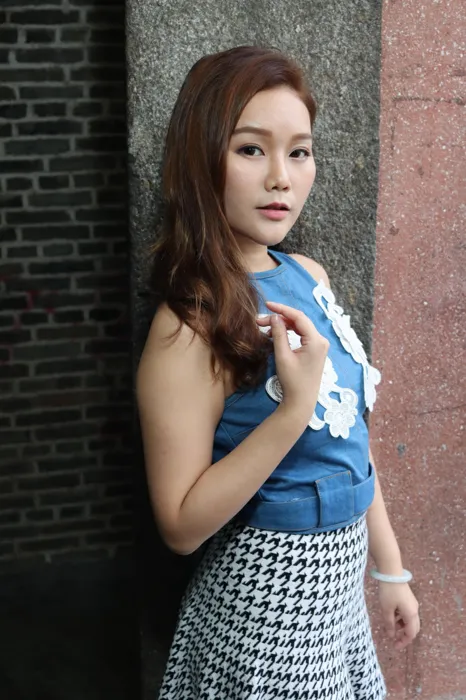 [街拍丝足] NO.065  Erika 黑丝 高跟美腿外拍 #街拍丝足、美足#[141P]-071