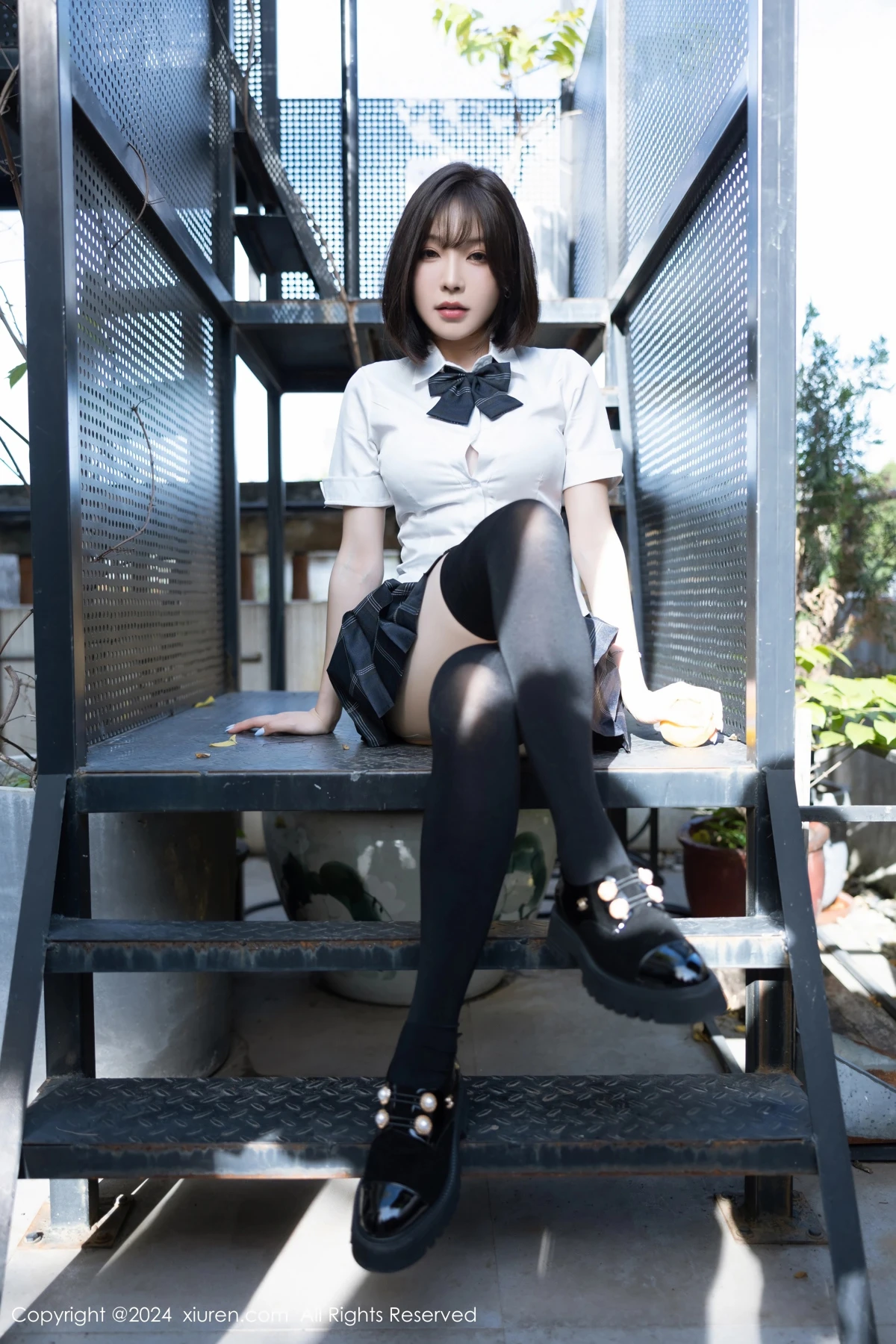 [XiuRen秀人网] 2024.07.01 No.8785 徐莉芝Booty [100+1P]-040