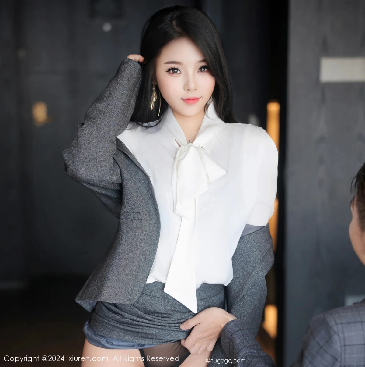 [秀人网] 2024.11.28 No.9515 麦田、秀人旗下#[82P]-018