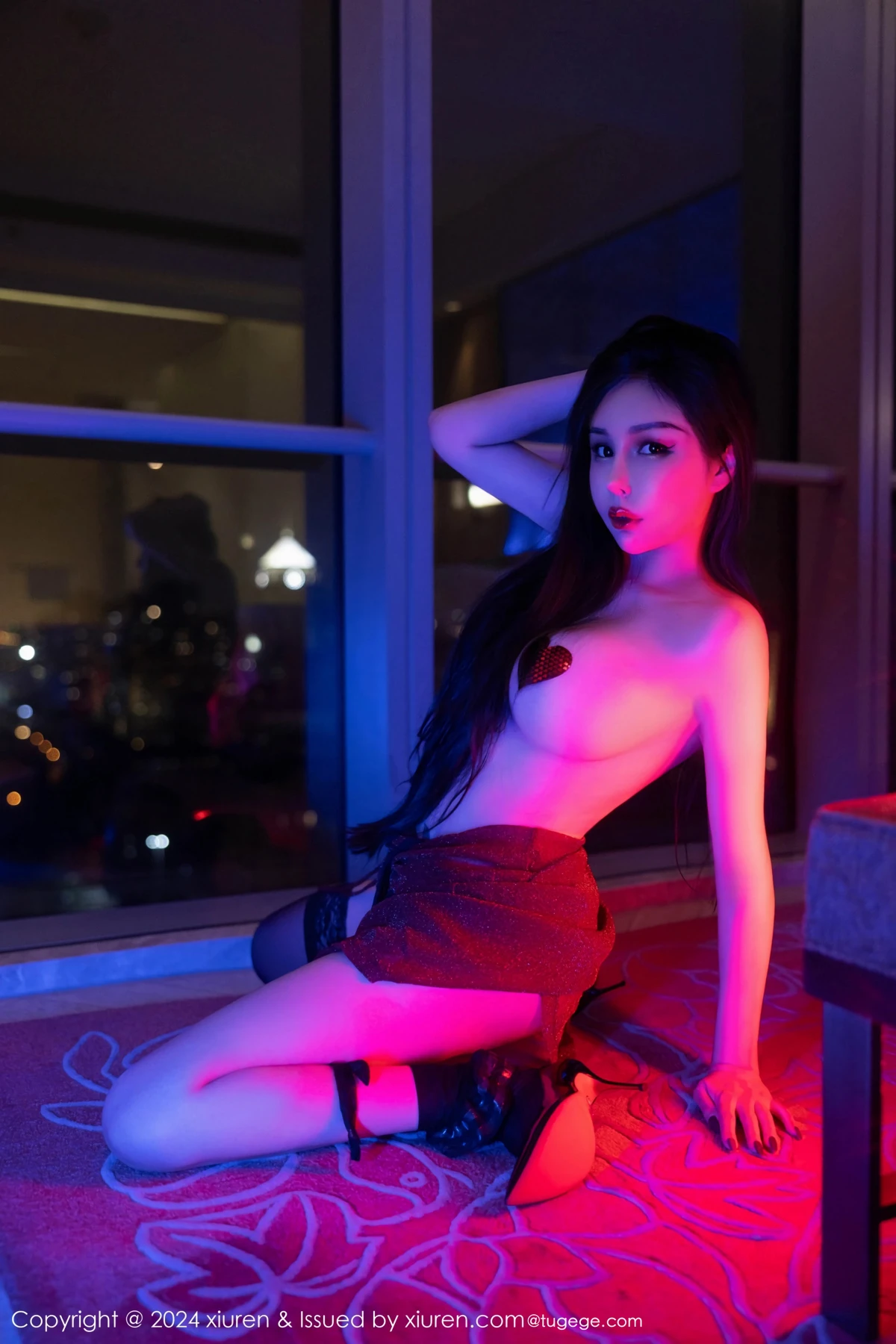 [秀人网] 2024.11.08 No.9414 田冰冰、秀人旗下#[65P]-050