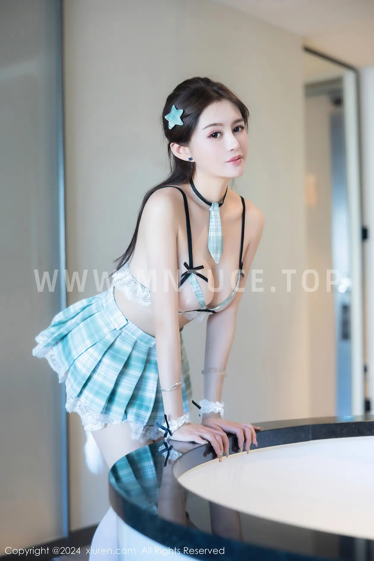 [秀人网] 2024.02.19 NO.8108 #林幼一、秀人旗下、xr_8000-8499#[75P]-020