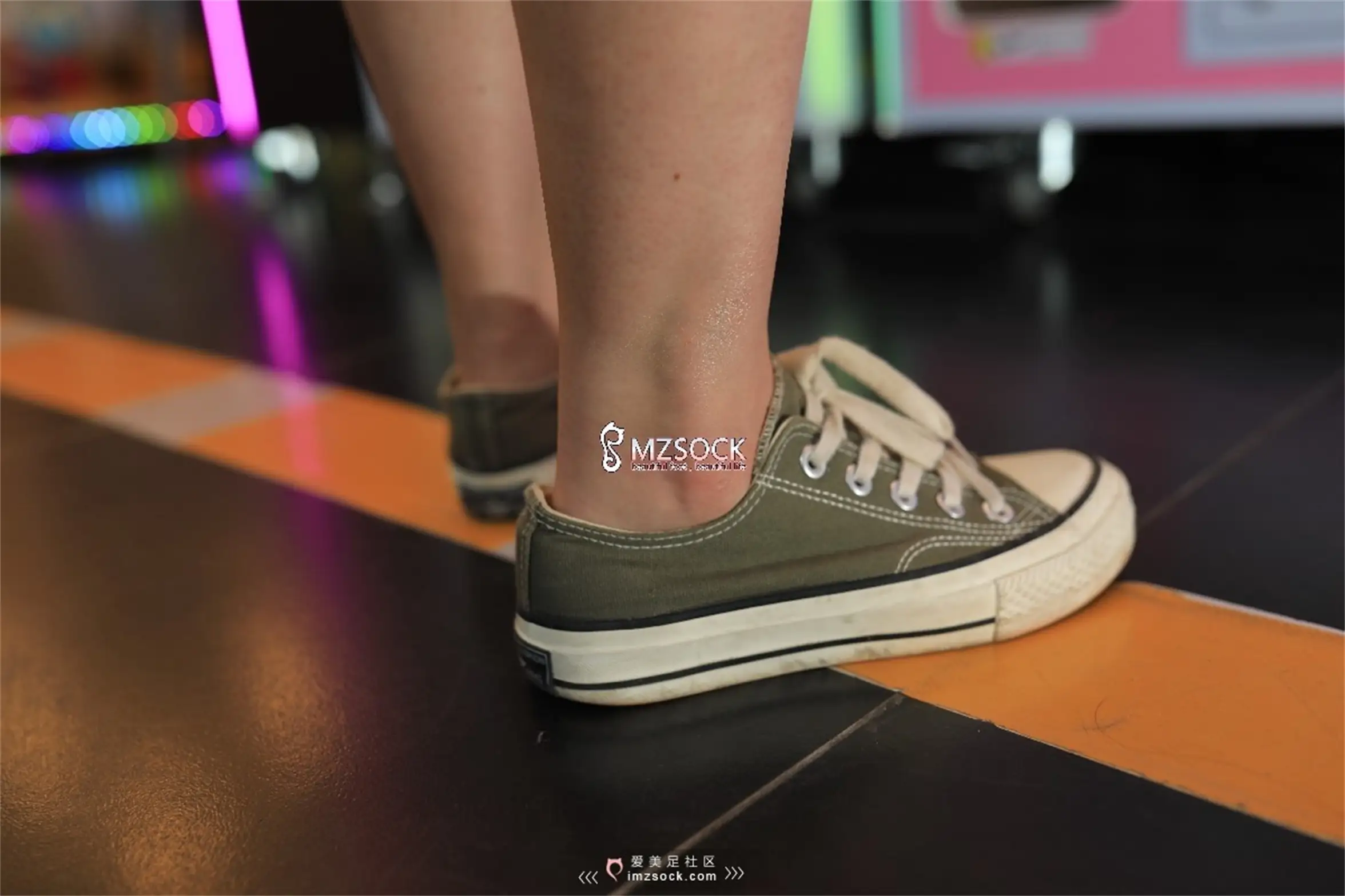 [MZSOCK]爱美足 NO.046-017