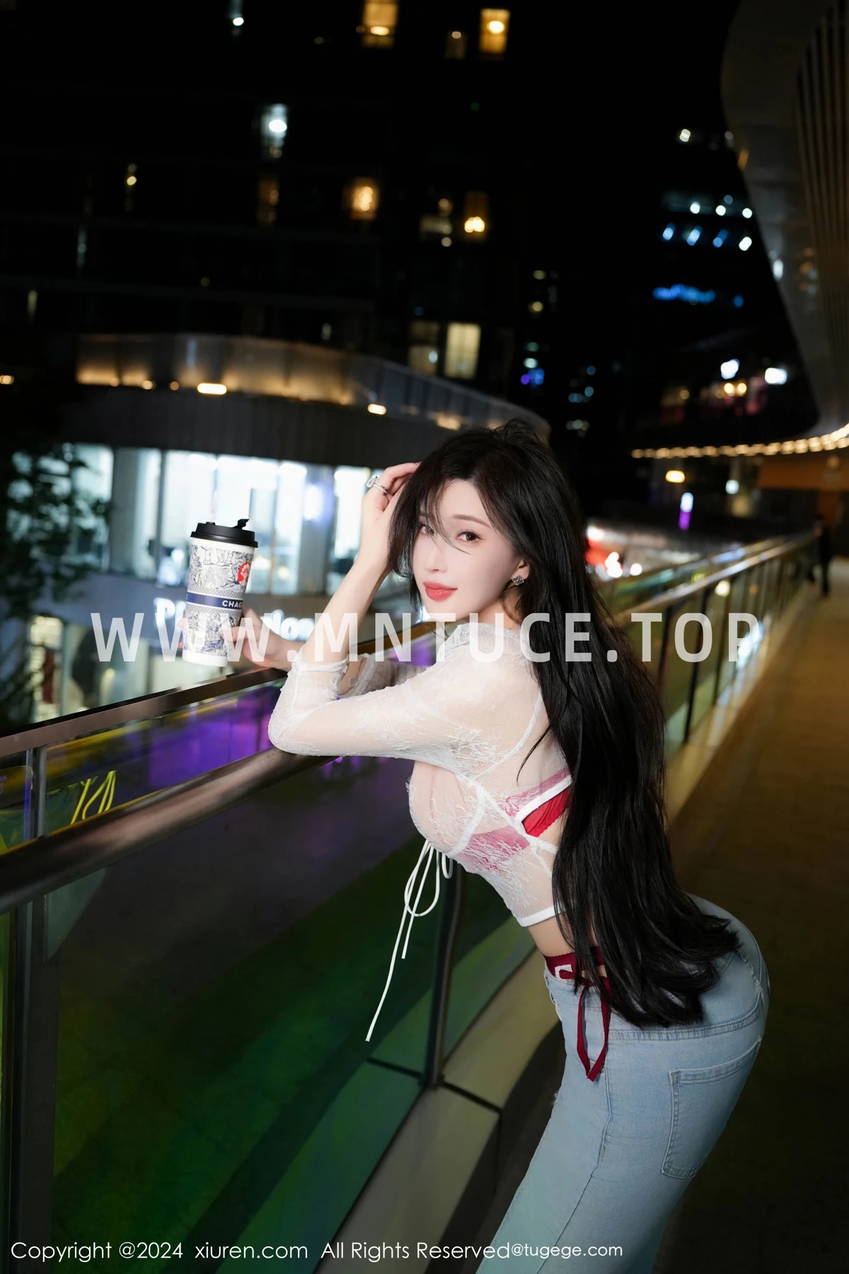 [秀人网] 2024.07.12 No.8846 Carol周妍希X、秀人旗下#[58P]-012