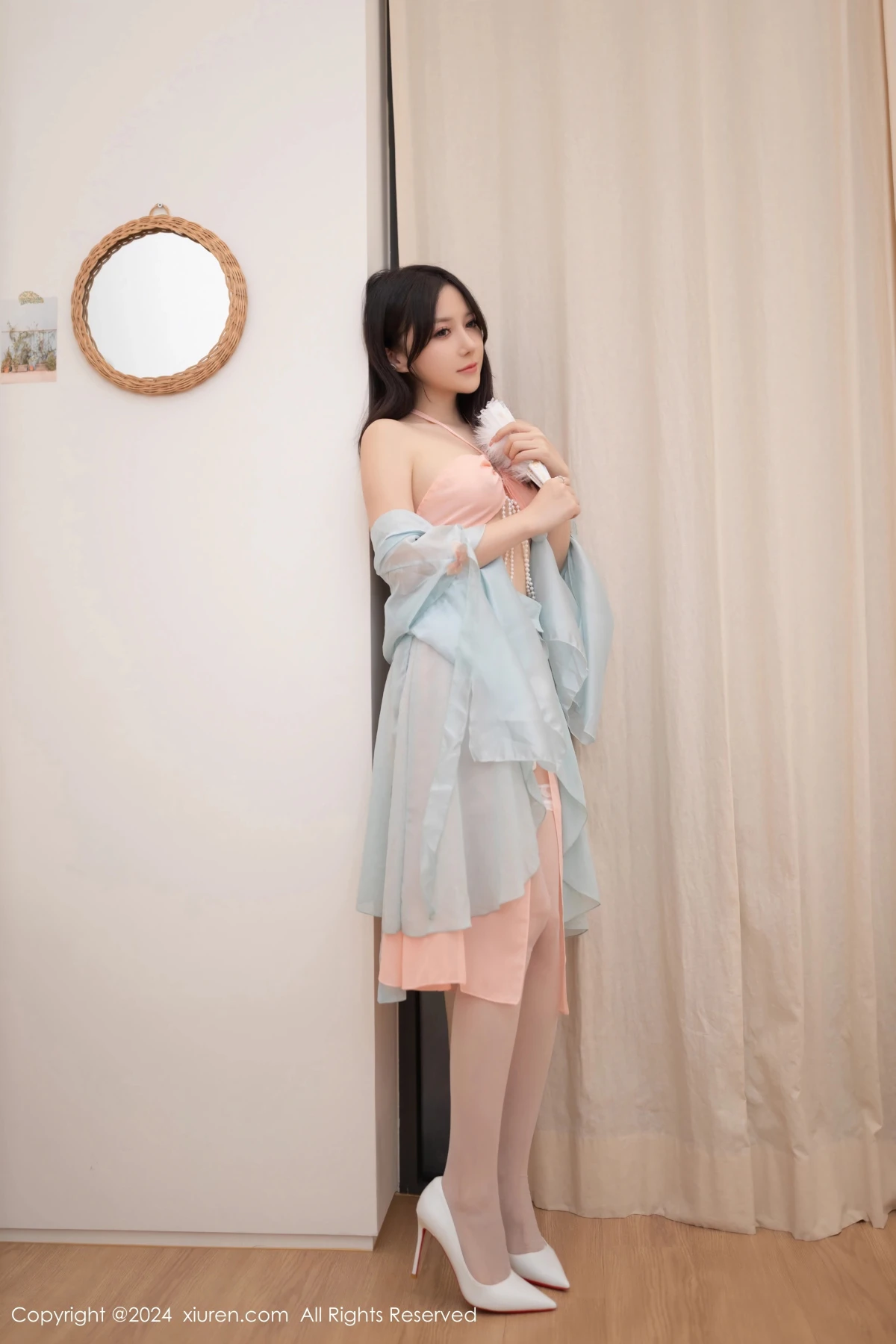 [秀人网] 2024.08.30 No.9093 鱼子酱Fish、秀人旗下#[80P]-008